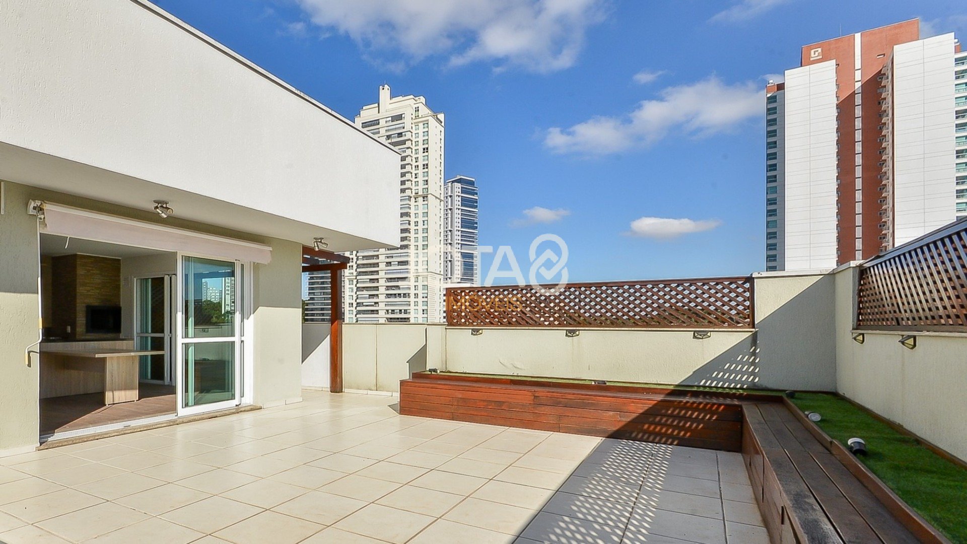 COBERTURA DUPLEX NO ECOVILLE!