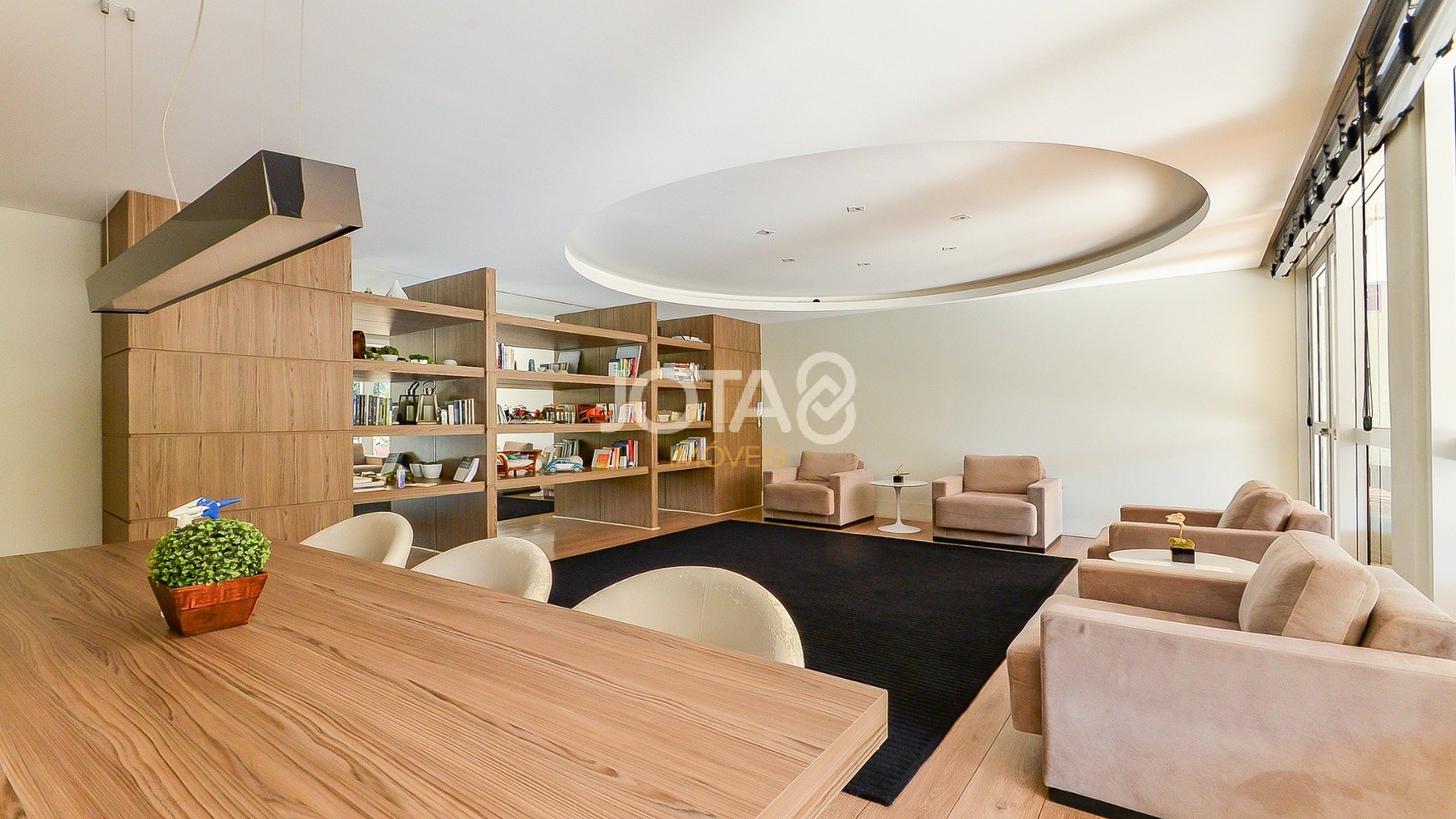 COBERTURA DUPLEX NO ECOVILLE!