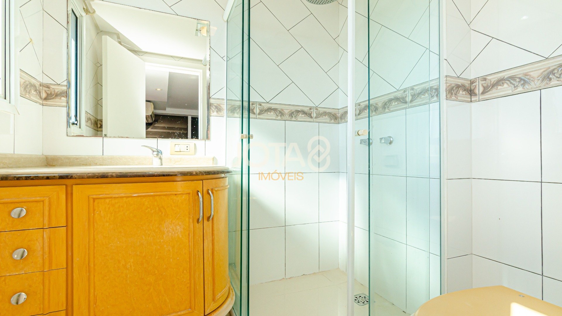 COBERTURA DUPLEX NO BIGORRILHO