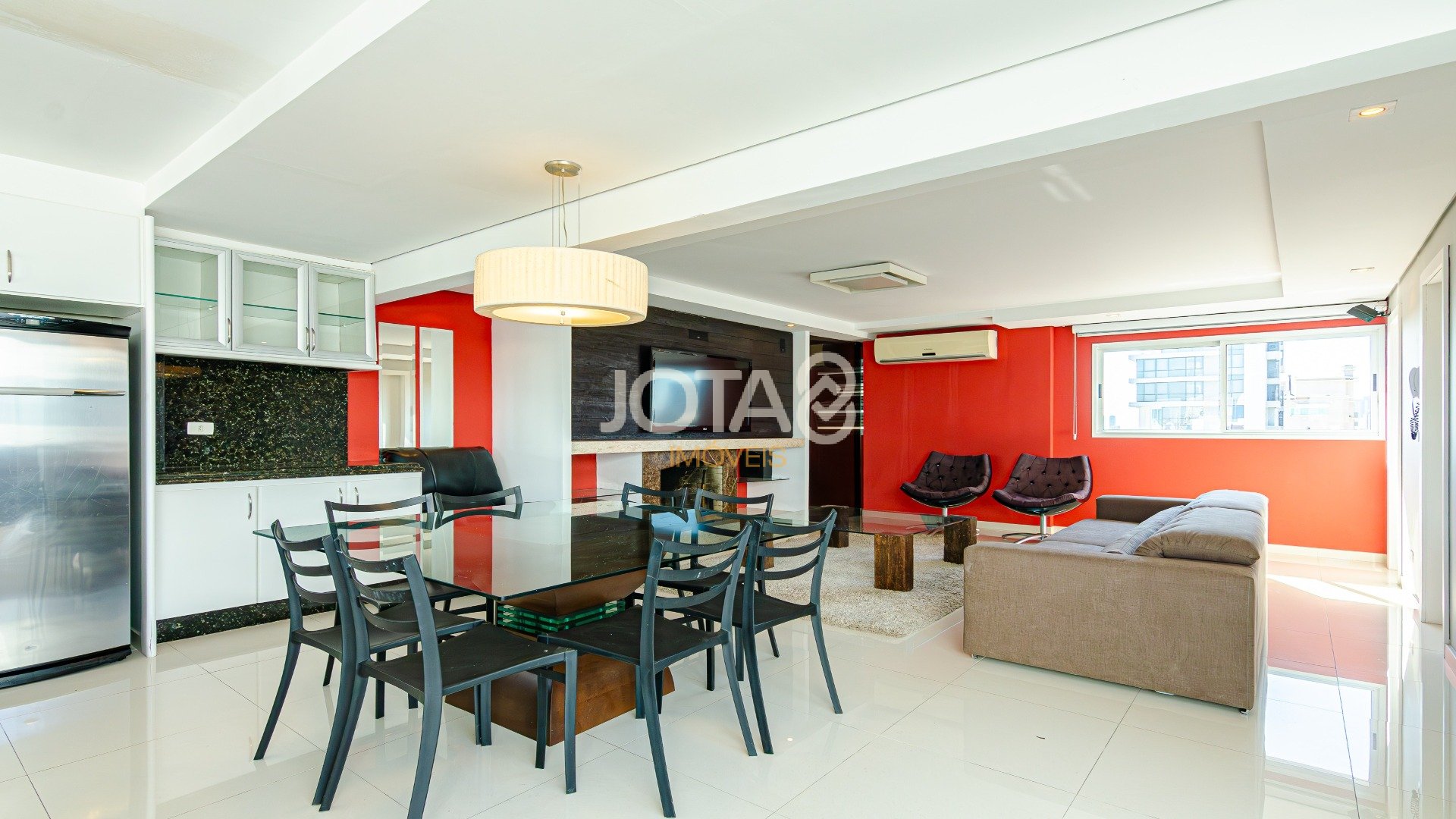 COBERTURA DUPLEX NO BIGORRILHO