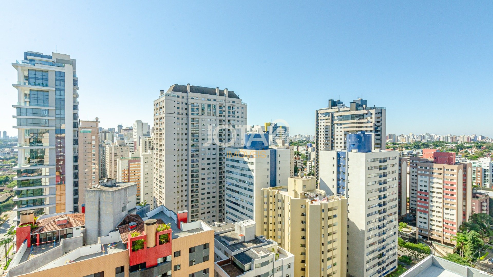 COBERTURA DUPLEX NO BIGORRILHO
