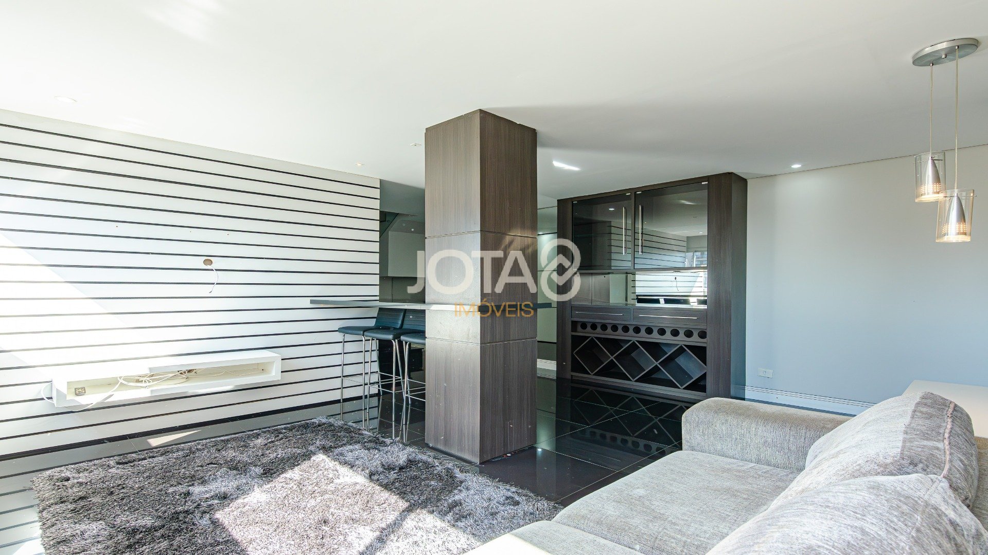 COBERTURA DUPLEX NO BIGORRILHO