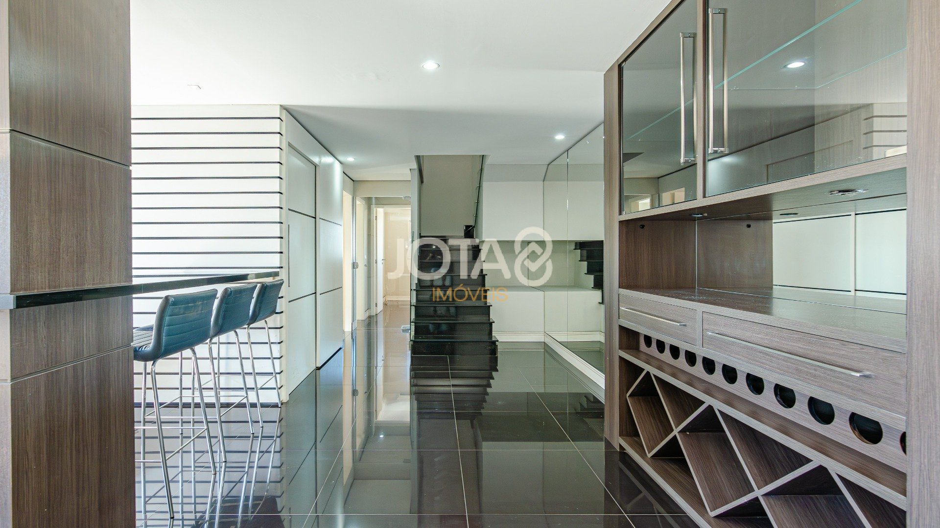COBERTURA DUPLEX NO BIGORRILHO