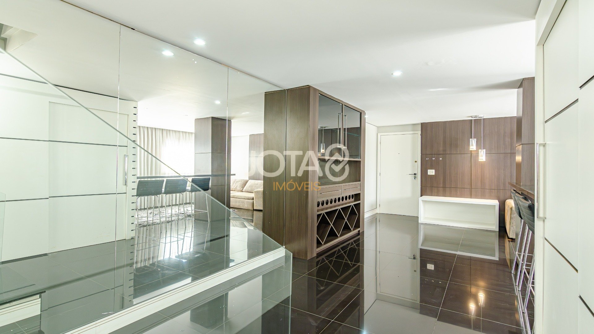 COBERTURA DUPLEX NO BIGORRILHO