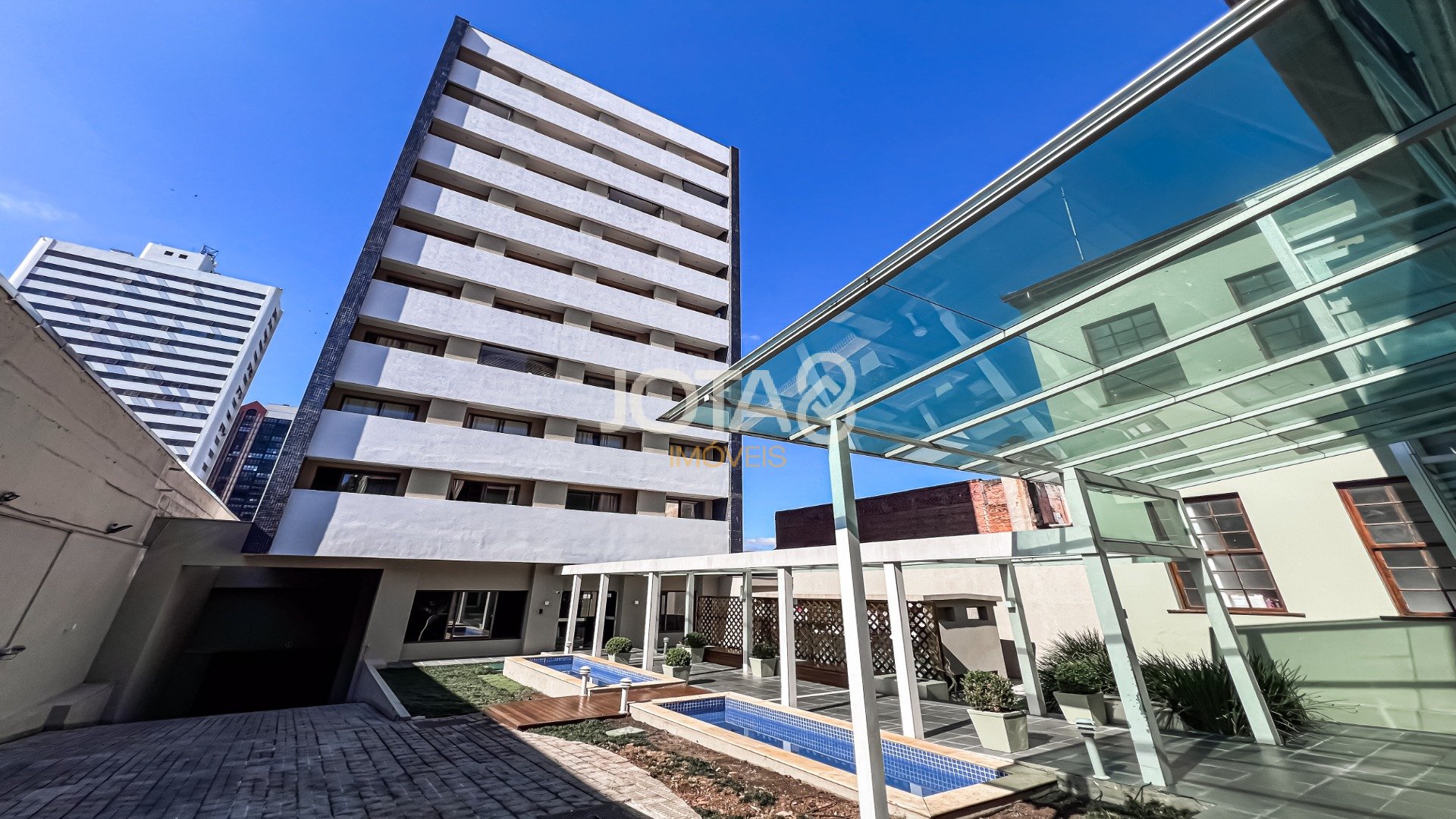 APARTAMENTO DUPLEX CENTRO EM CONDOMÍNIO CLUBE LIFESPACE ESTAÇÃO