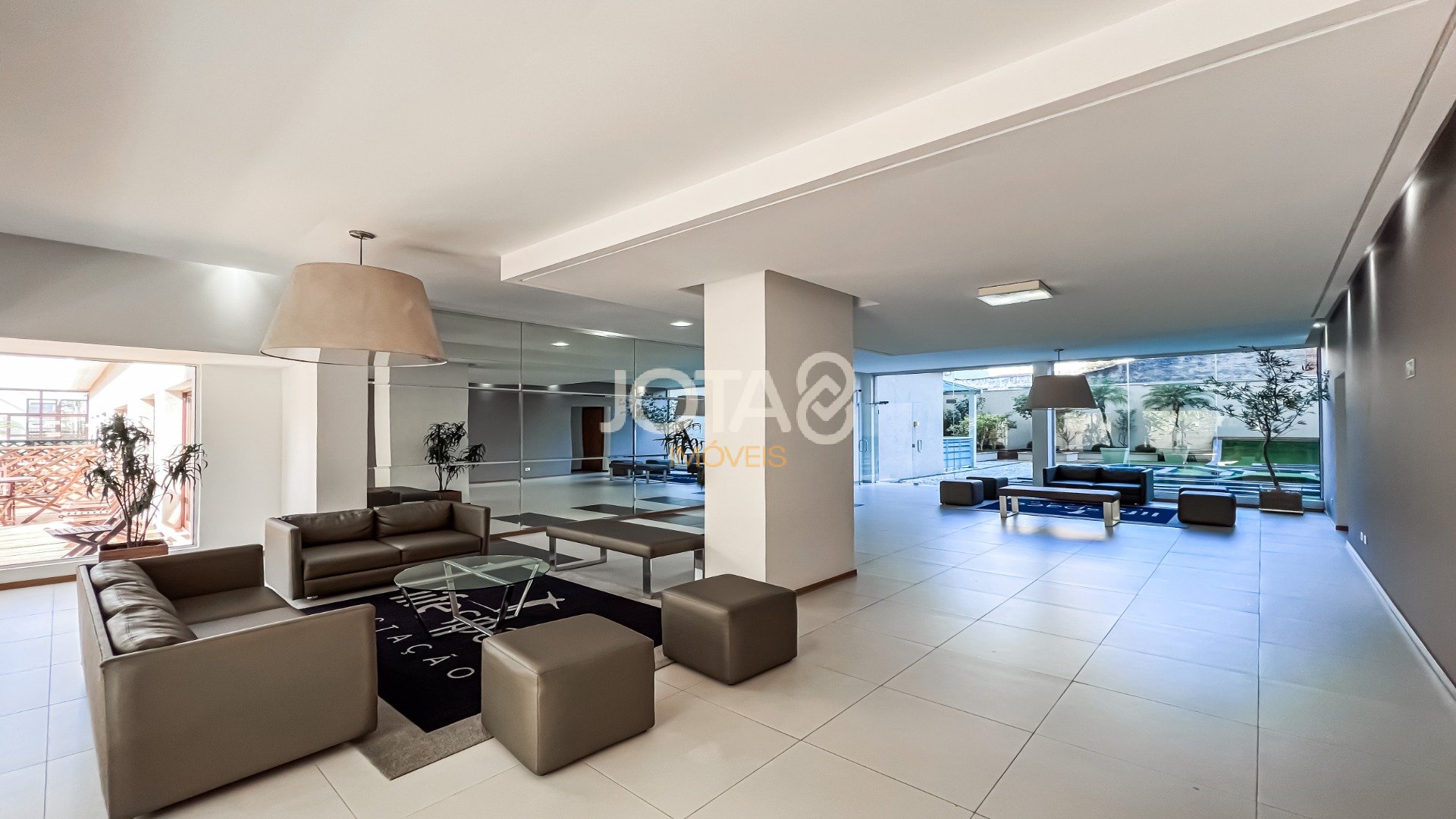 APARTAMENTO DUPLEX CENTRO EM CONDOMÍNIO CLUBE LIFESPACE ESTAÇÃO