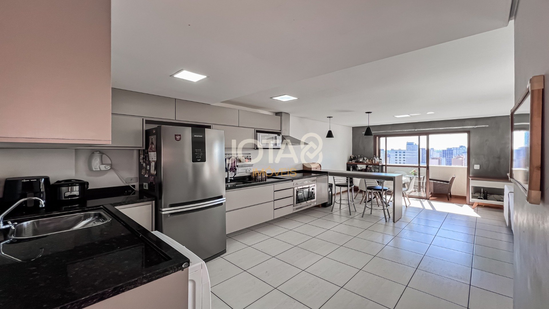 APARTAMENTO DUPLEX CENTRO EM CONDOMÍNIO CLUBE LIFESPACE ESTAÇÃO