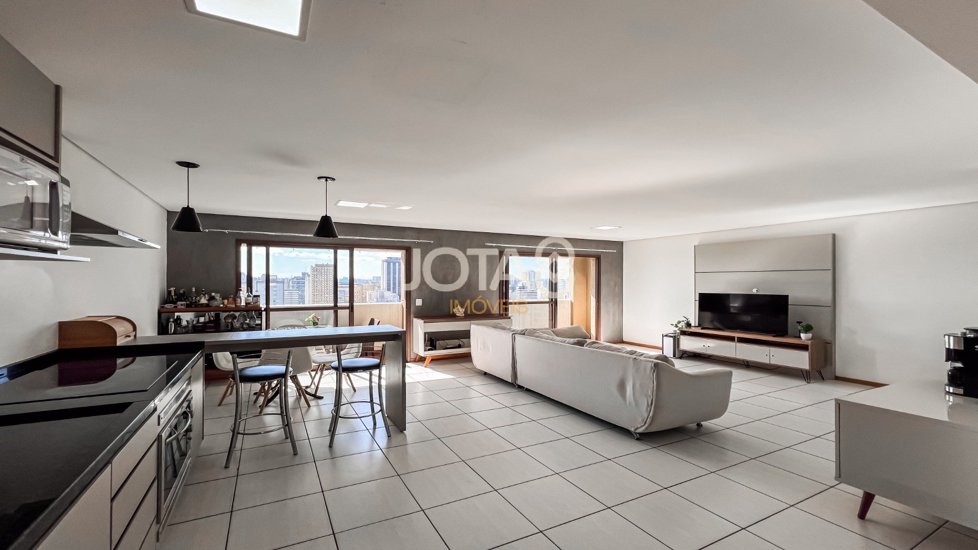 APARTAMENTO DUPLEX CENTRO EM CONDOMÍNIO CLUBE LIFESPACE ESTAÇÃO