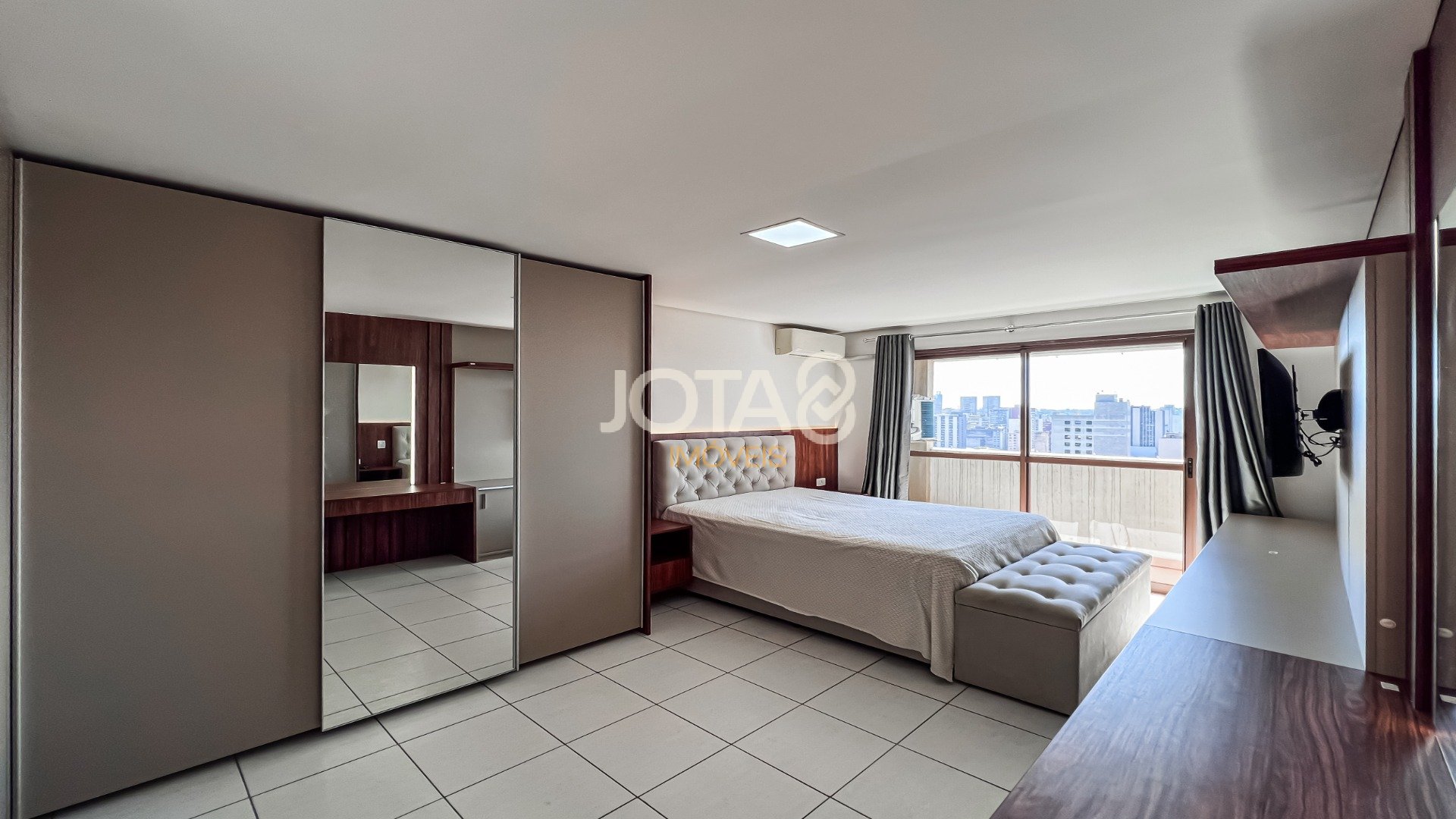 APARTAMENTO DUPLEX CENTRO EM CONDOMÍNIO CLUBE LIFESPACE ESTAÇÃO