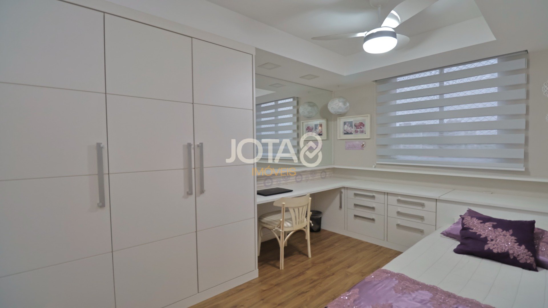 DUPLEX NO EDIFÍCIO GIARDINO D' ITÁLIA NO SEMINÁRIO