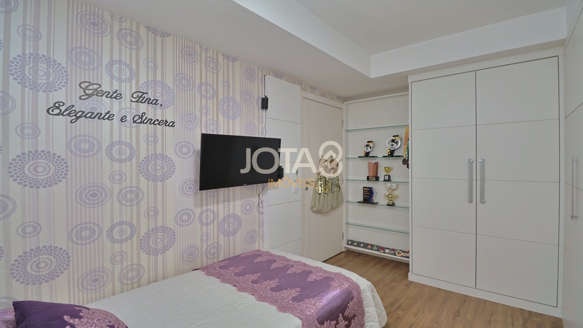 DUPLEX NO EDIFÍCIO GIARDINO D' ITÁLIA NO SEMINÁRIO