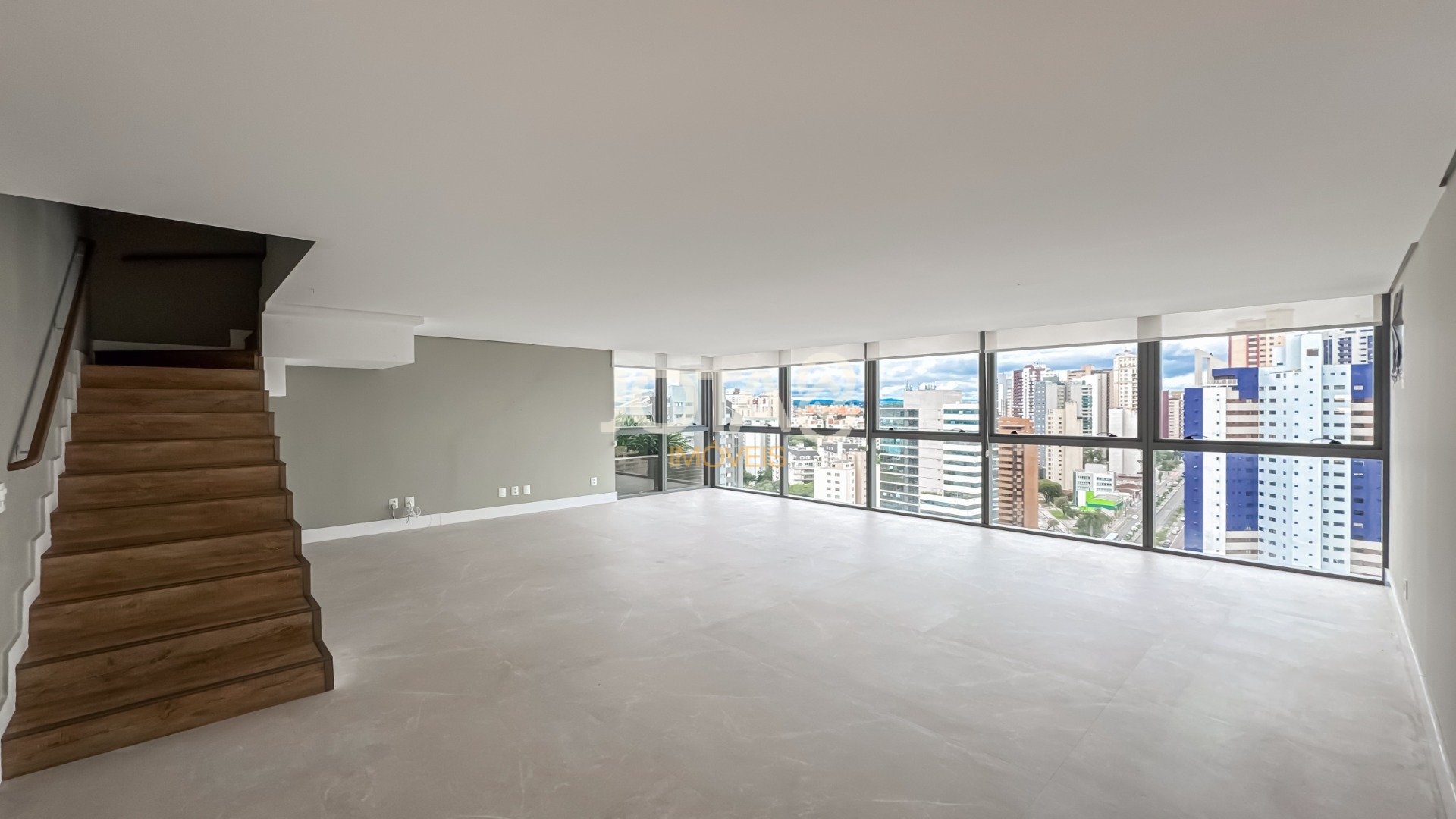 COBERTURA DUPLEX SERRA JUVEVE