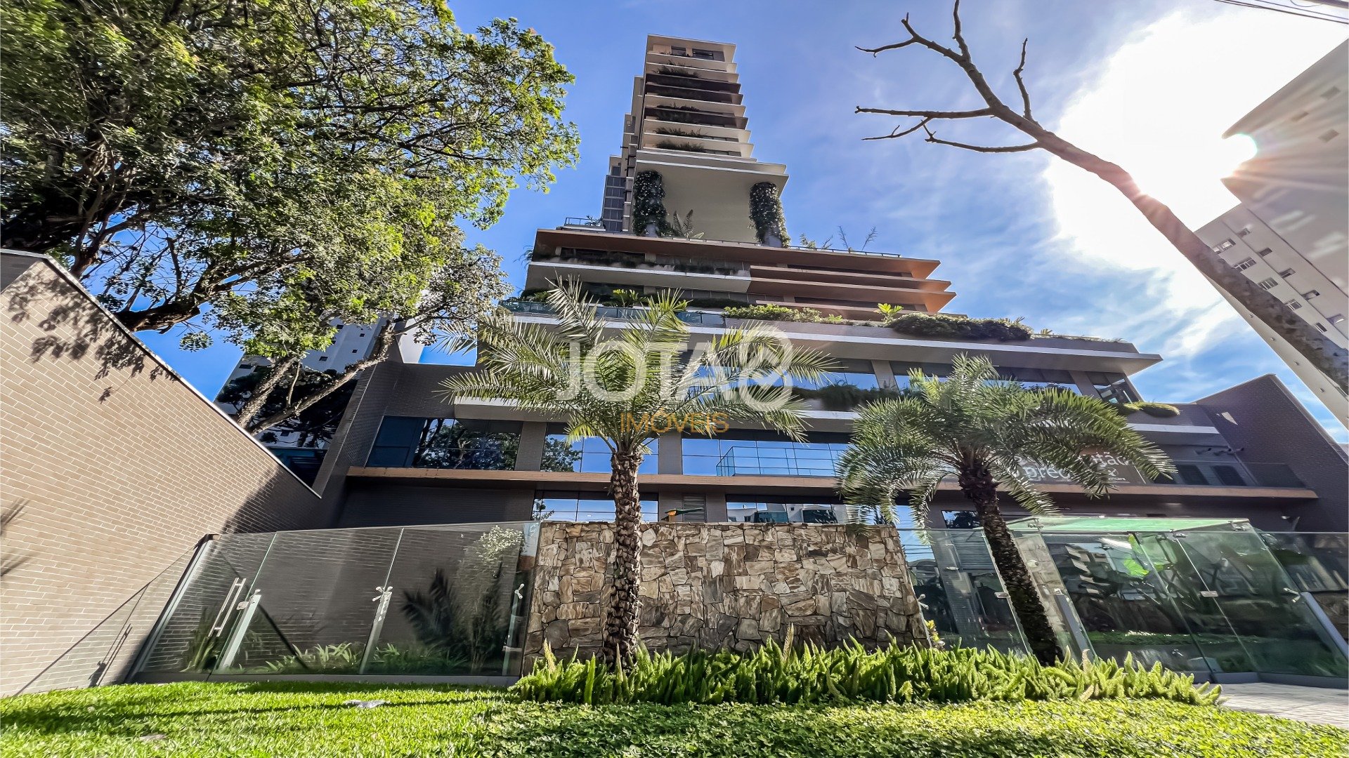 COBERTURA DUPLEX SERRA JUVEVE