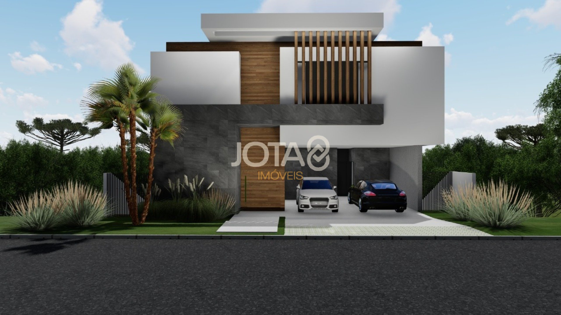 TERRENO À VENDA EM CONDOMÍNIO FECHADO EVERGREEN - 452M²