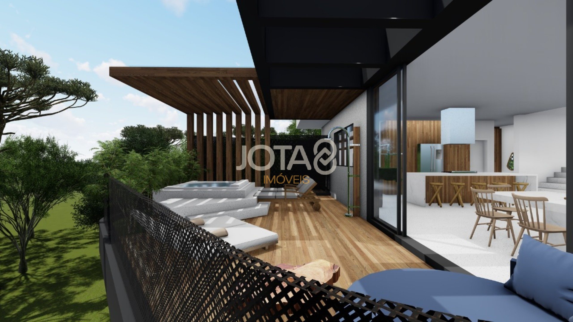 TERRENO À VENDA EM CONDOMÍNIO FECHADO EVERGREEN - 452M²