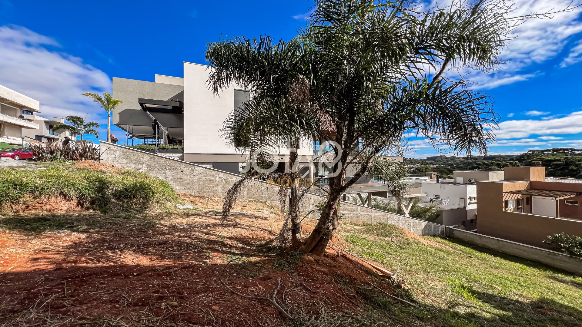 TERRENO À VENDA EM CONDOMÍNIO FECHADO EVERGREEN - 452M²
