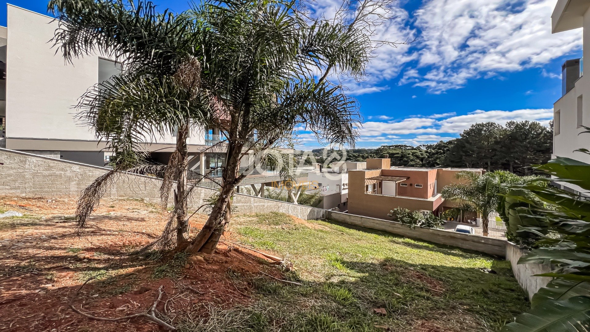 TERRENO À VENDA EM CONDOMÍNIO FECHADO EVERGREEN - 452M²