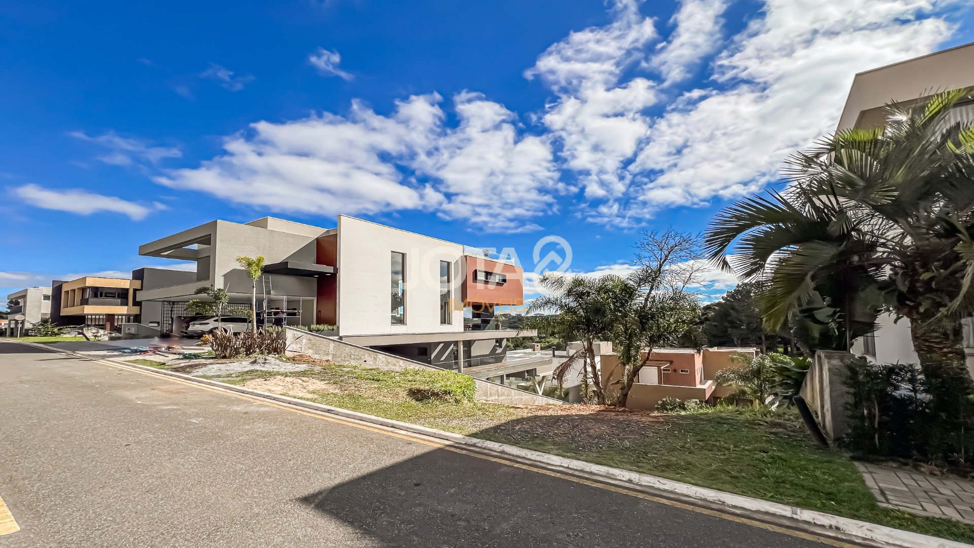 TERRENO À VENDA EM CONDOMÍNIO FECHADO EVERGREEN - 452M²