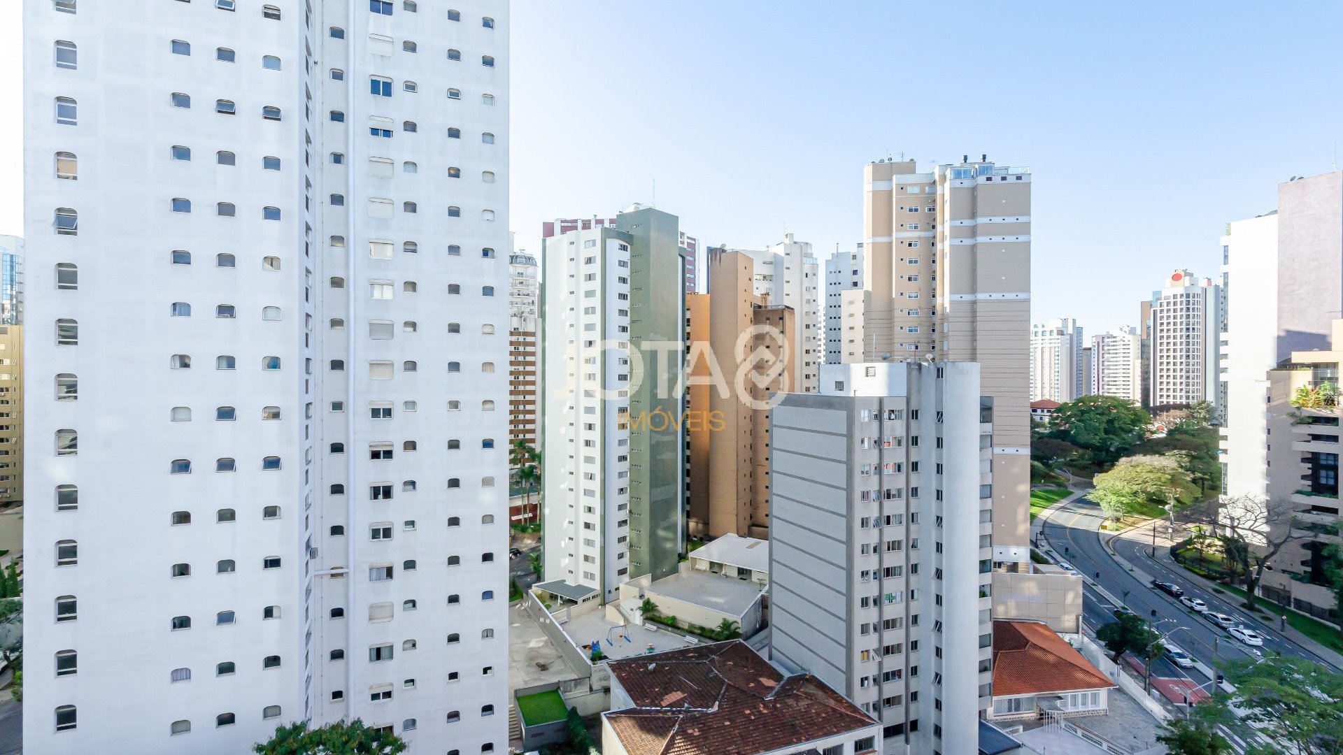 APARTAMENTO 3 QUARTOS E 1 SUÍTE FACE NORTE NO BATEL