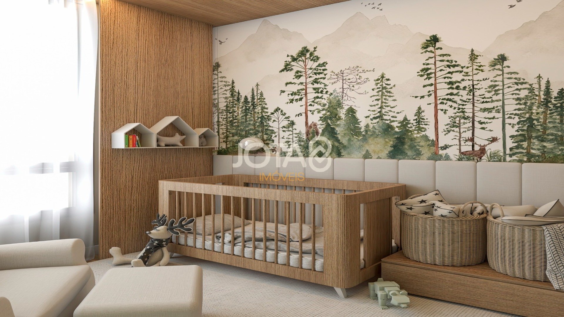 DOM RESIDENCE - ENTREGA DEZ/2024