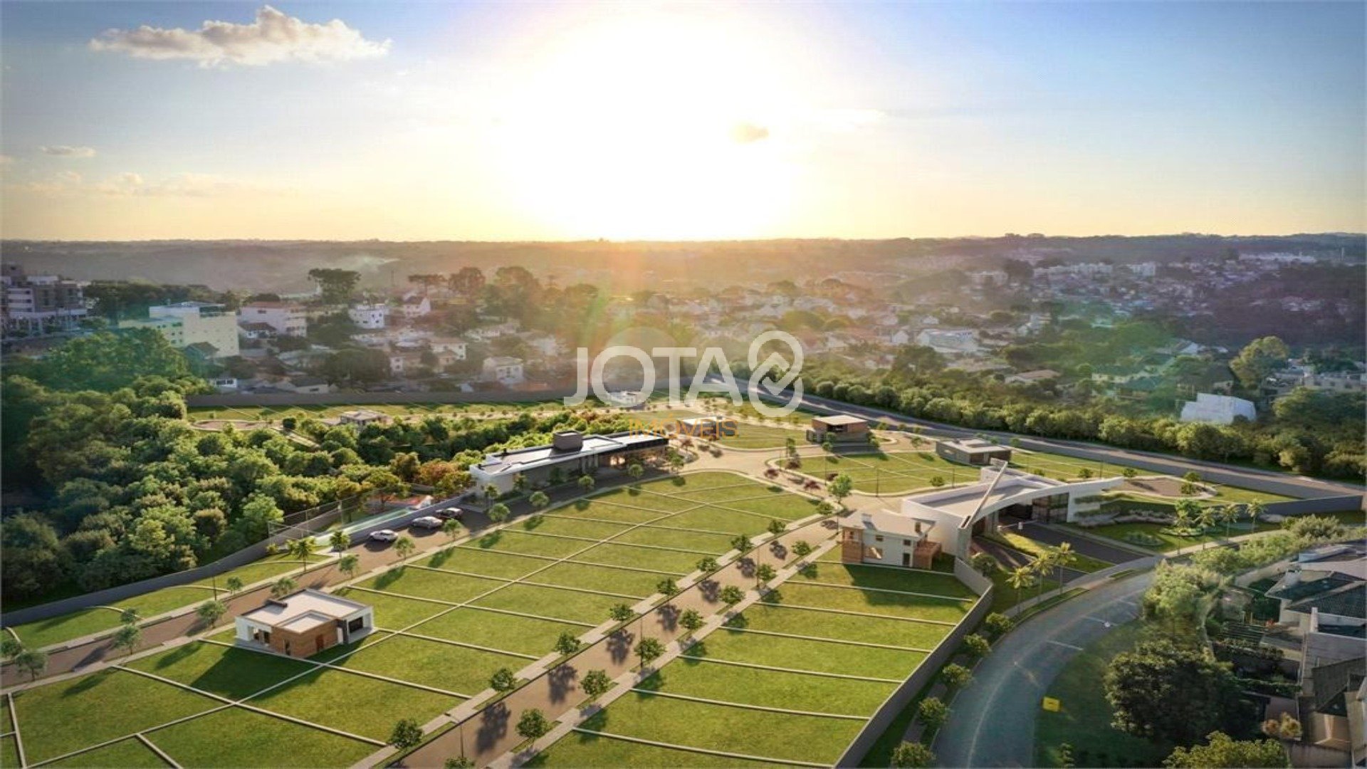TERENO EM CONDOMINIO FECHADO PAYSAGE TERRARA