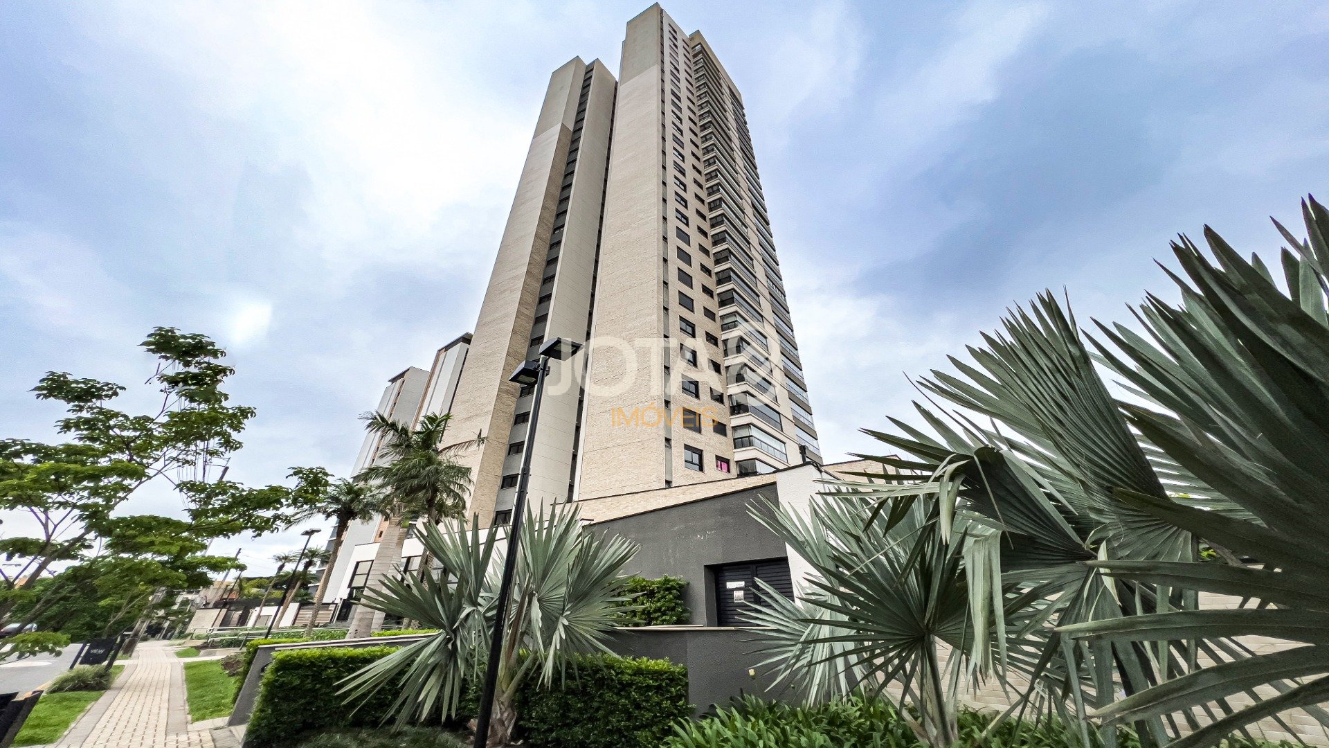 VIEW ECOVILLE - BOM GOSTO COM AMPLA VISTA