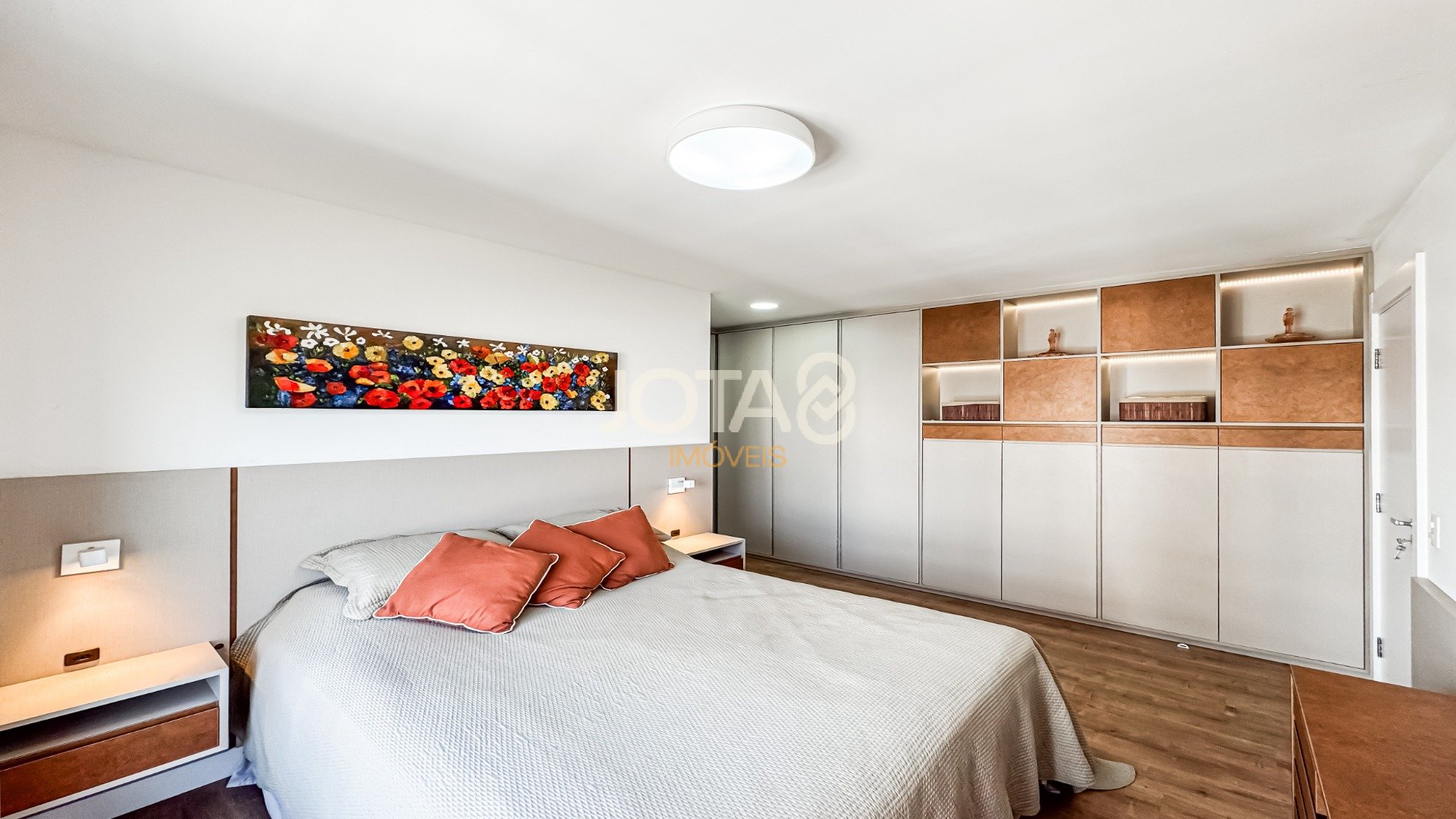 VIEW ECOVILLE - BOM GOSTO COM AMPLA VISTA