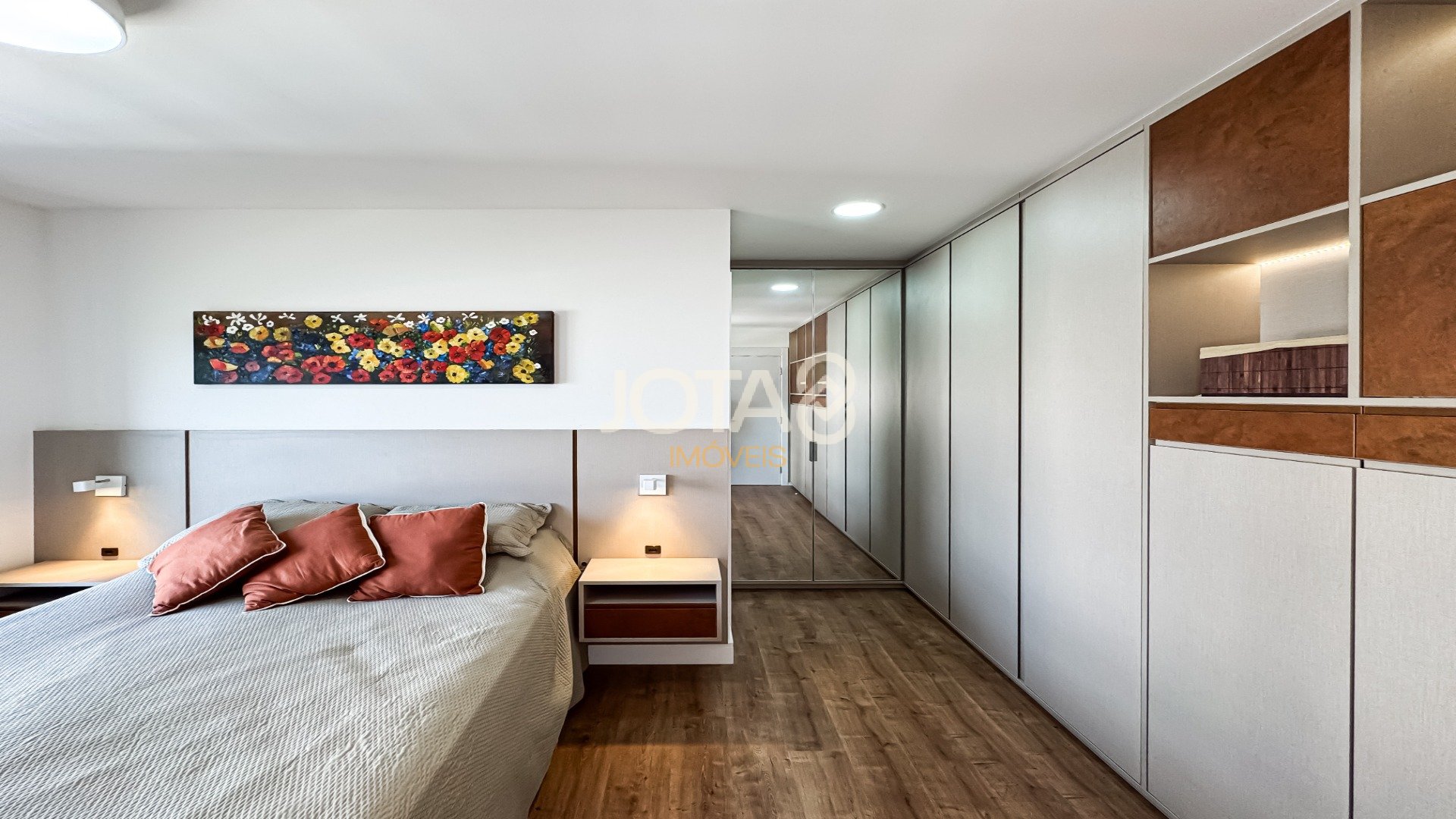 VIEW ECOVILLE - BOM GOSTO COM AMPLA VISTA