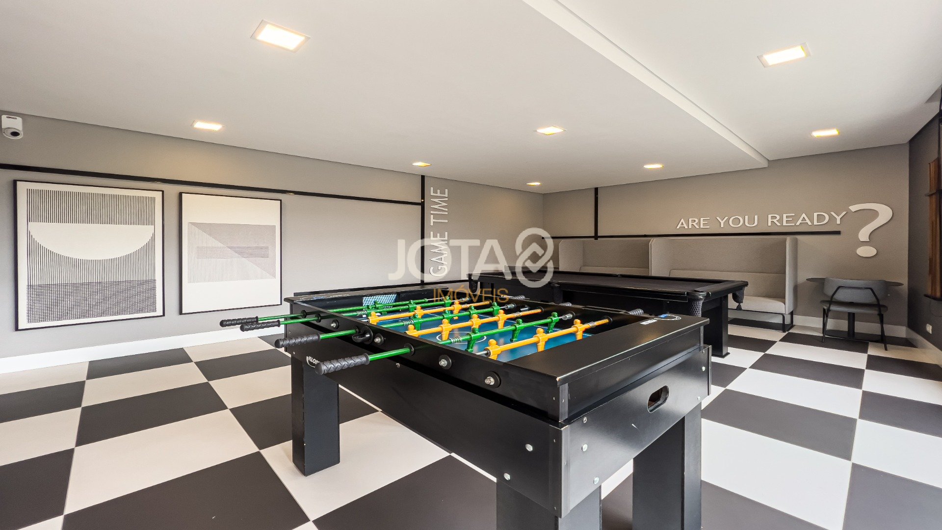 VIEW ECOVILLE - BOM GOSTO COM AMPLA VISTA