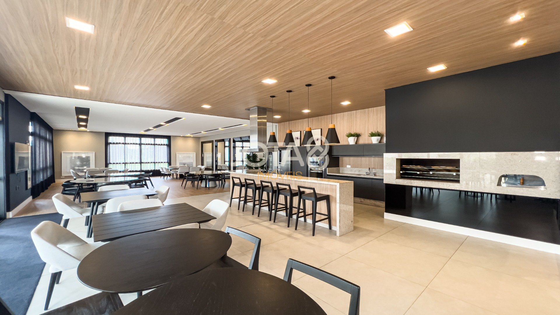 VIEW ECOVILLE - BOM GOSTO COM AMPLA VISTA