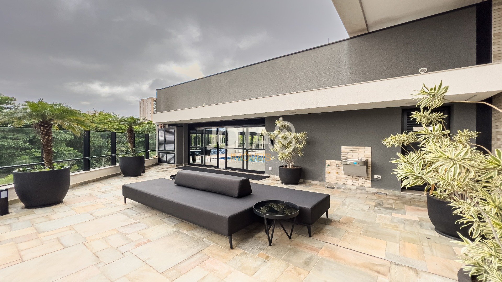 VIEW ECOVILLE - BOM GOSTO COM AMPLA VISTA