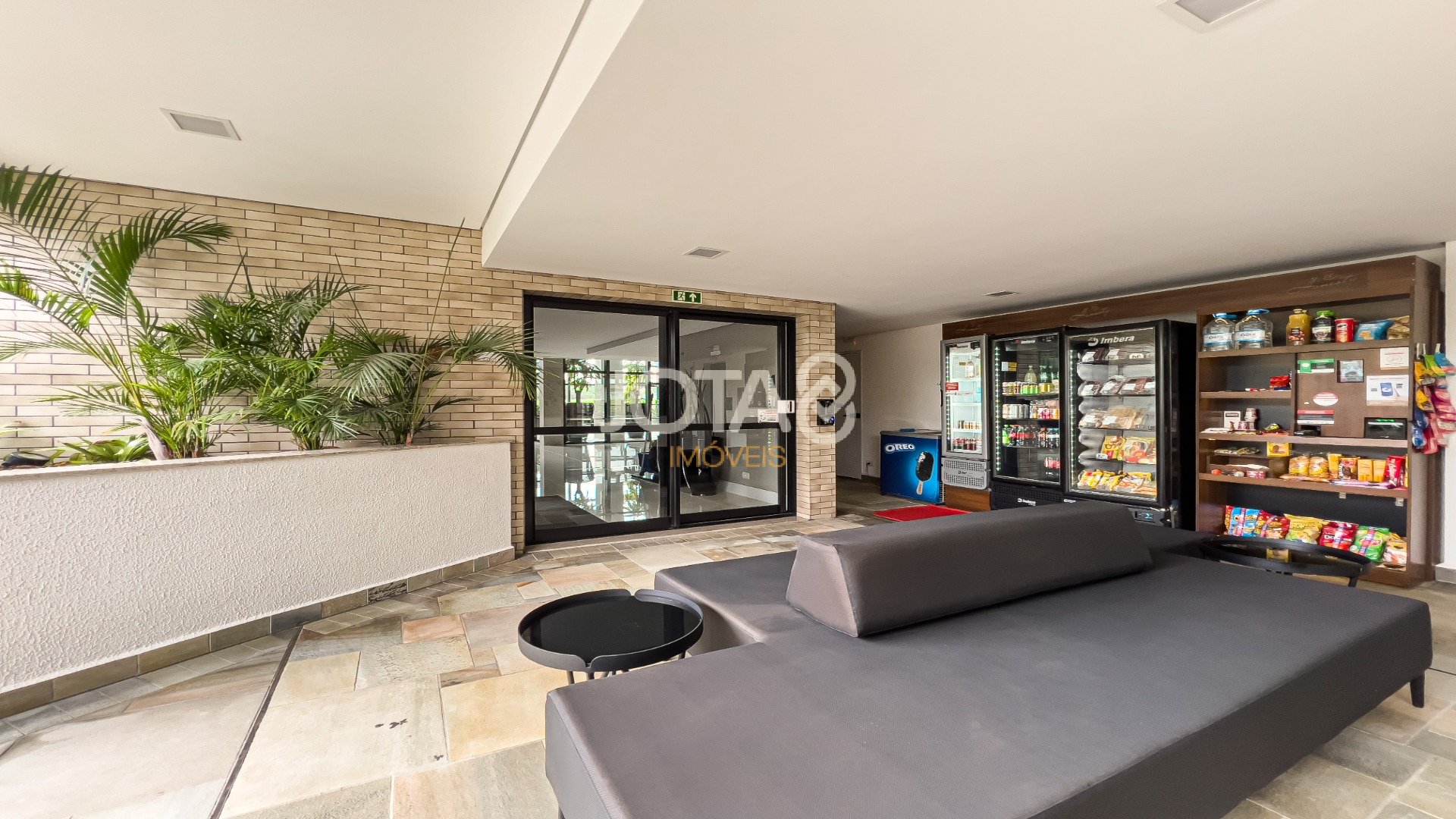 VIEW ECOVILLE - BOM GOSTO COM AMPLA VISTA