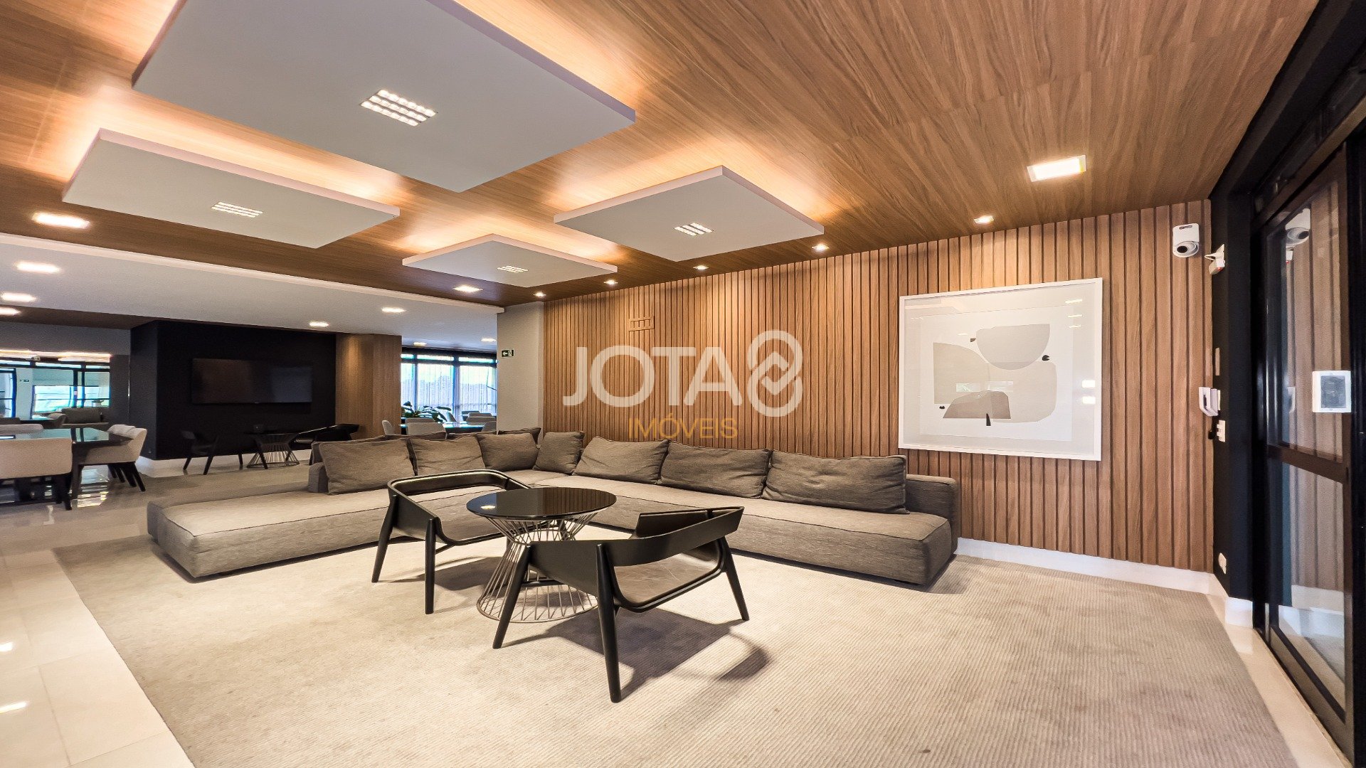 VIEW ECOVILLE - BOM GOSTO COM AMPLA VISTA