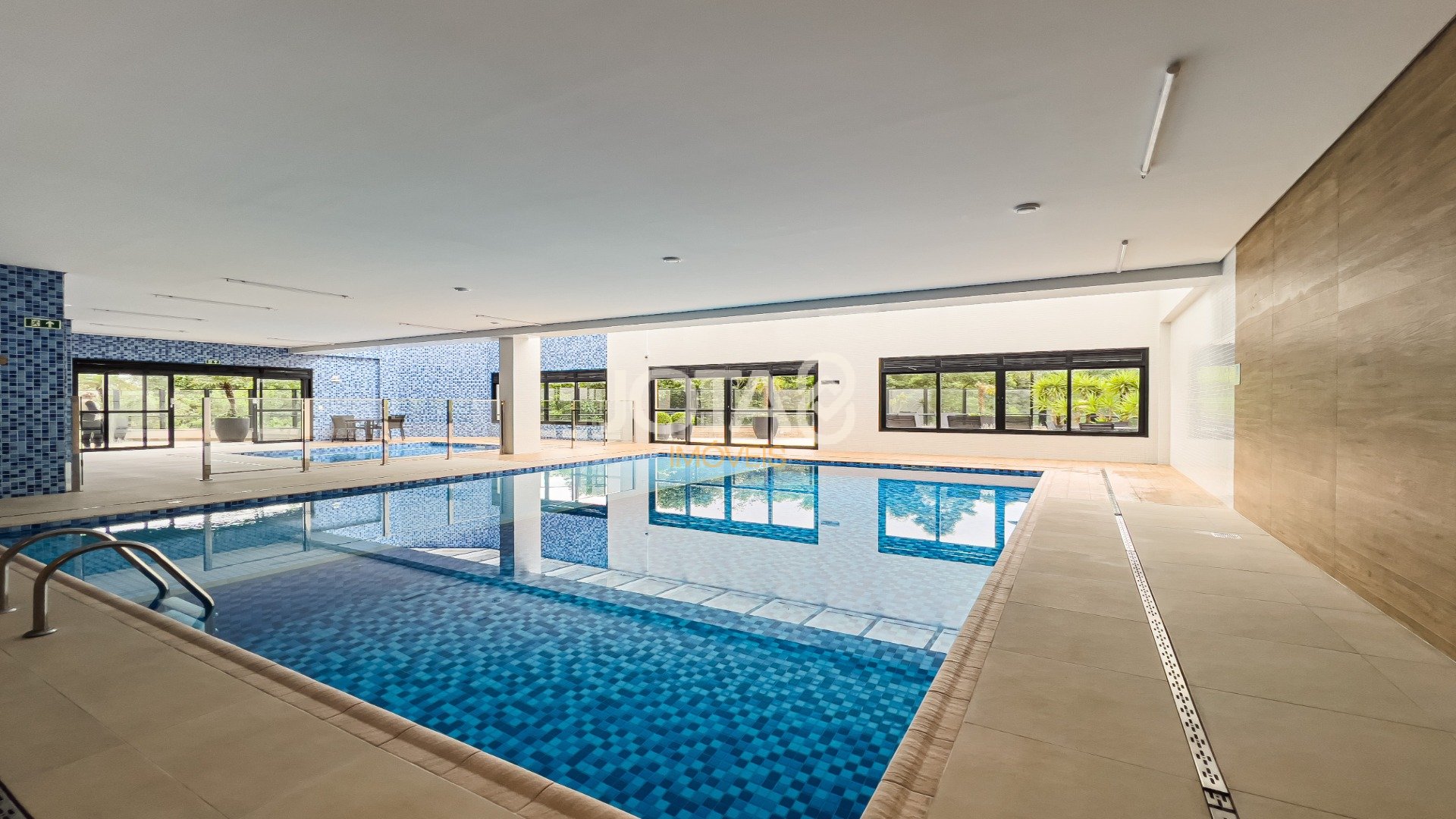 VIEW ECOVILLE - BOM GOSTO COM AMPLA VISTA