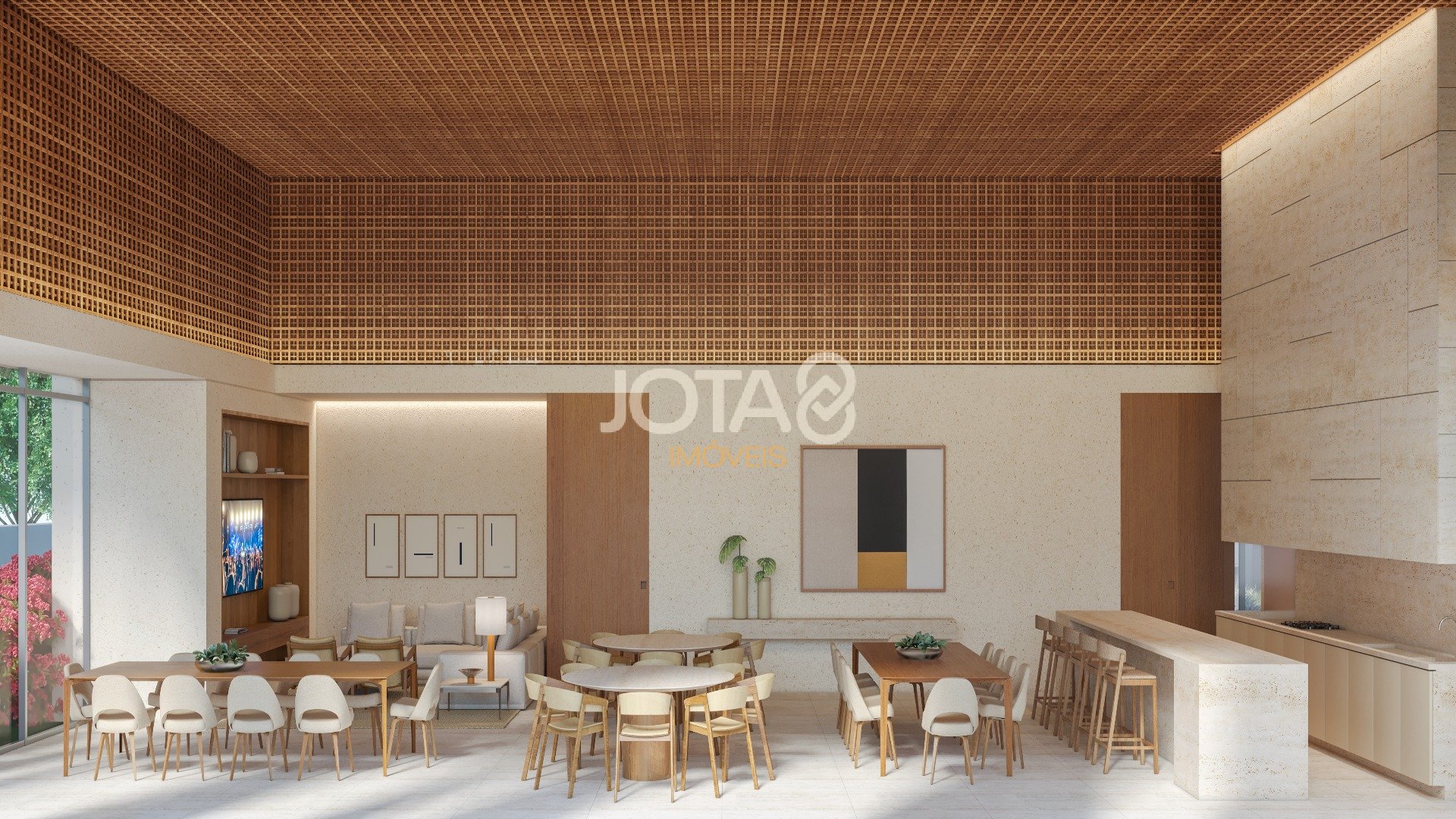 COBERTURA DUPLEX NOVA NO BATEL COM 04 SUITES - REVENDA HANAMI