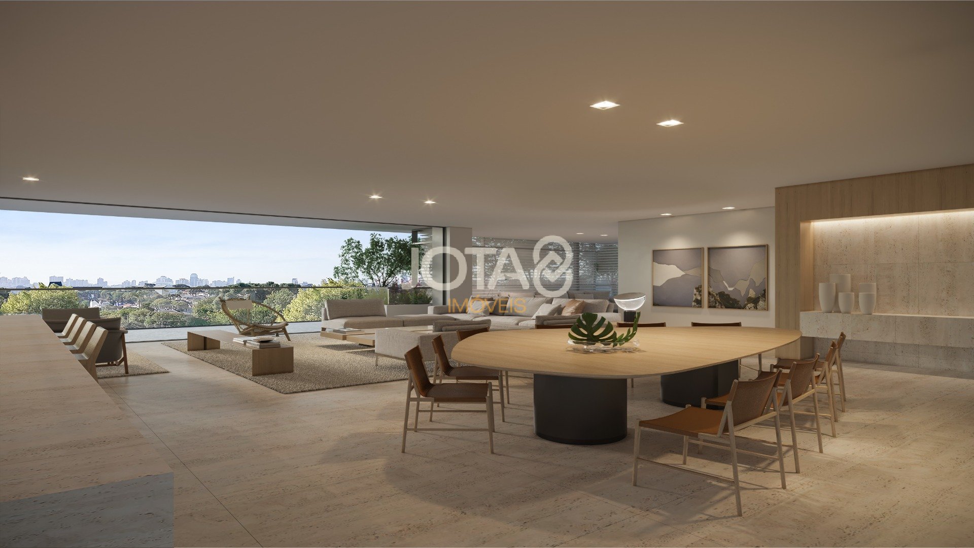COBERTURA DUPLEX NOVA NO BATEL COM 04 SUITES - REVENDA HANAMI