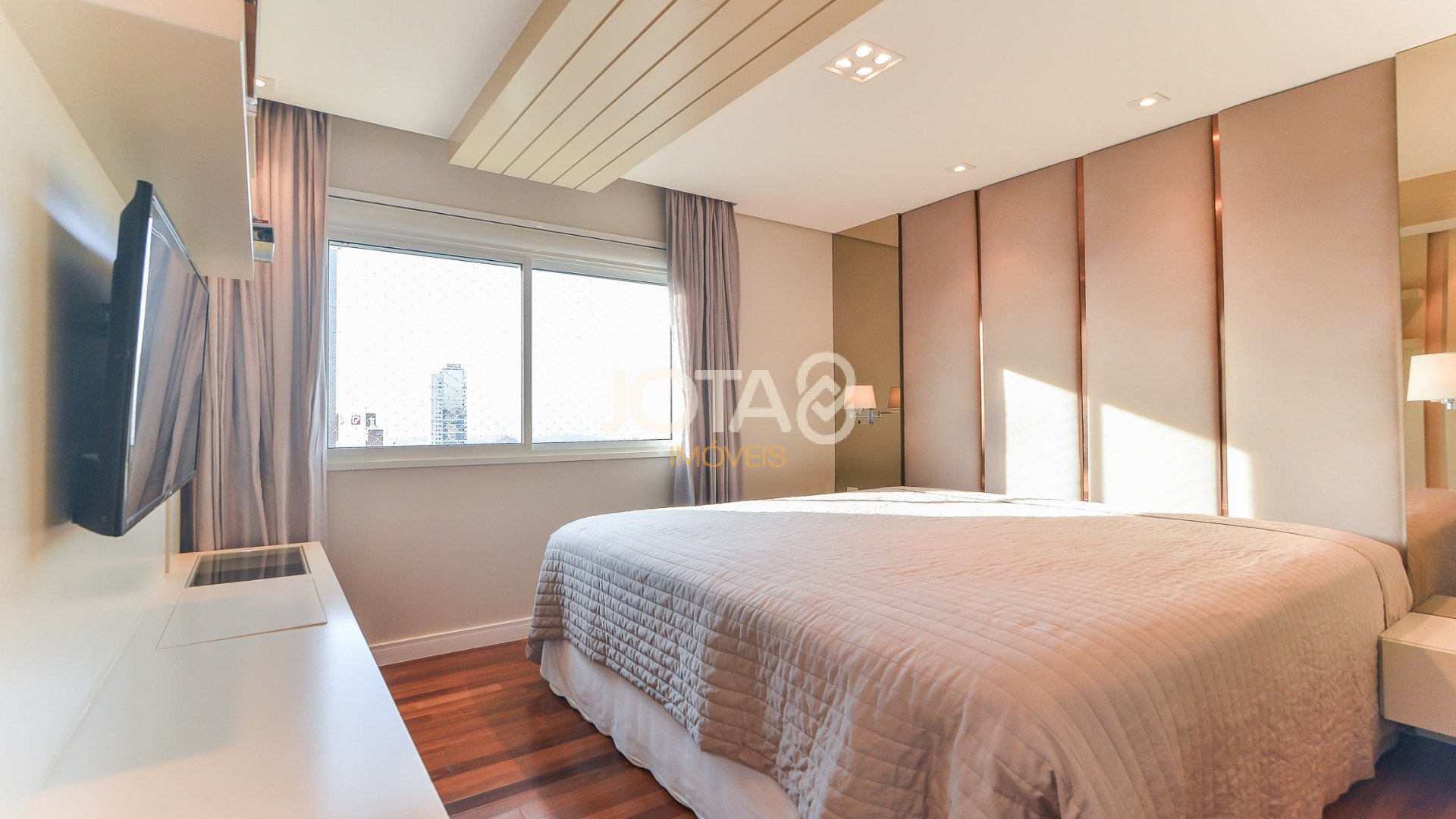 APARTAMENTO 3 SUITES  NO ECOVILE  EM ANDAR ALTO!