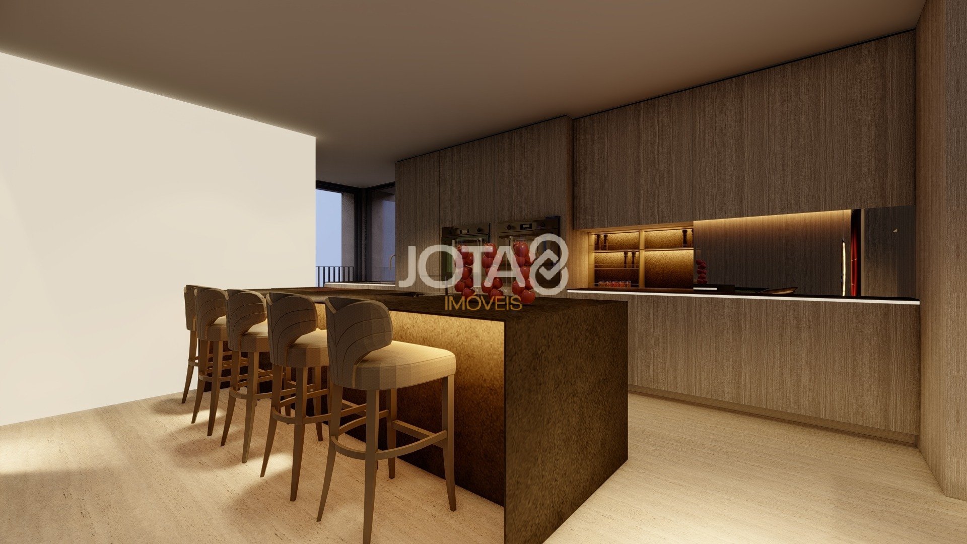 DUPLEX EXCLUSIVO DO AGE360 - REVENDA NO 33º ANDAR
