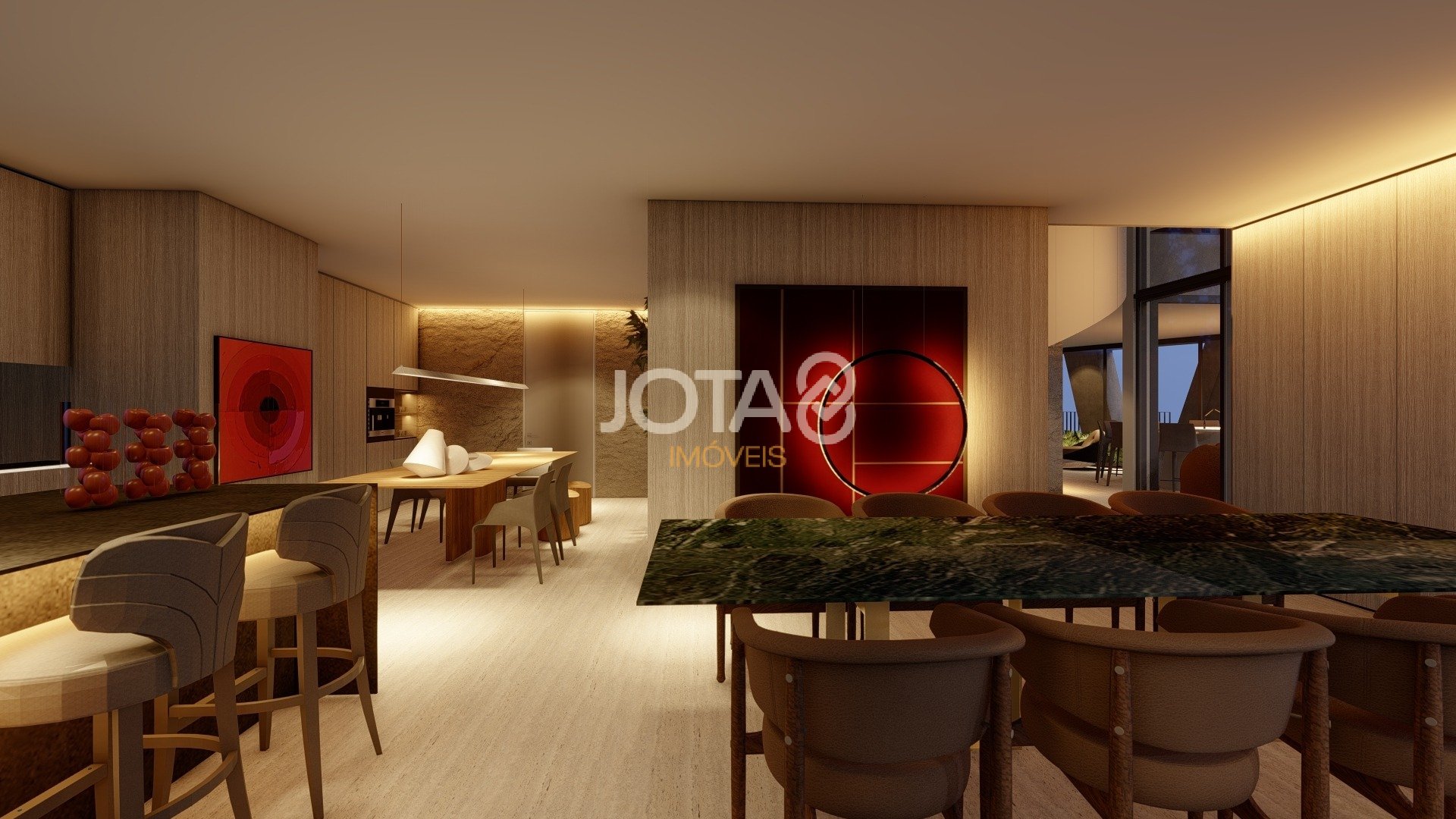 DUPLEX EXCLUSIVO DO AGE360 - REVENDA NO 33º ANDAR