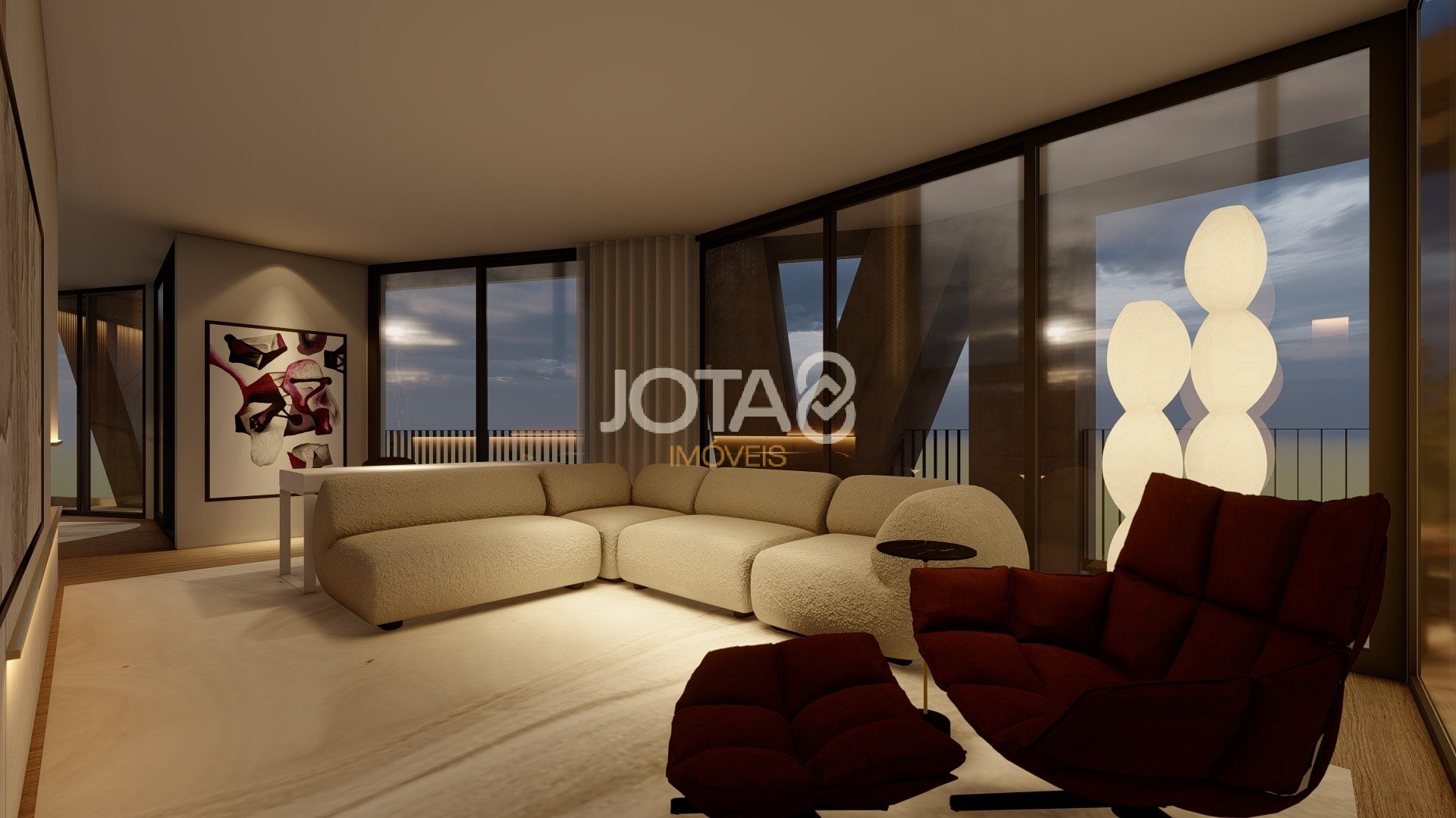 DUPLEX EXCLUSIVO DO AGE360 - REVENDA NO 33º ANDAR