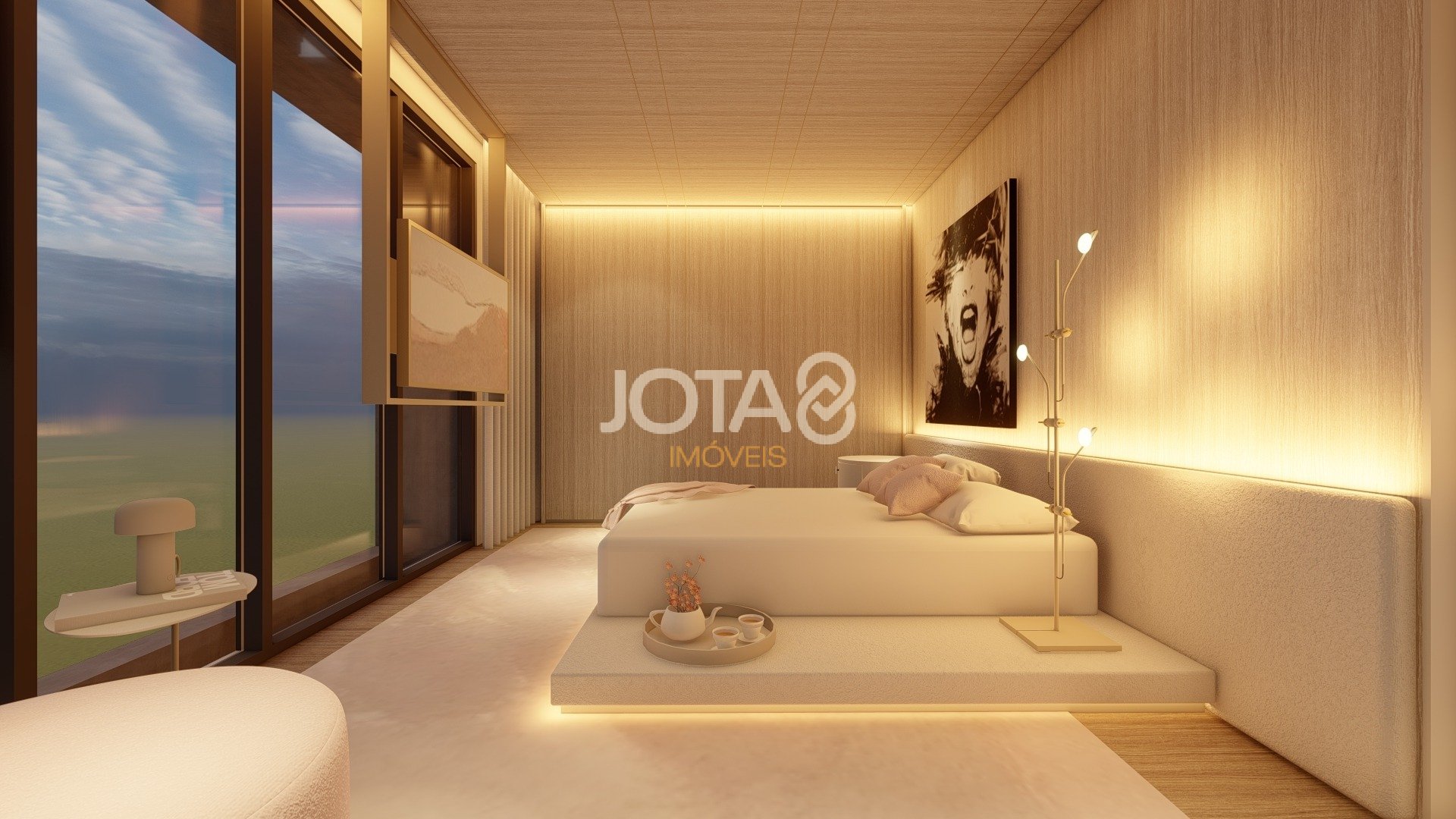 DUPLEX EXCLUSIVO DO AGE360 - REVENDA NO 33º ANDAR