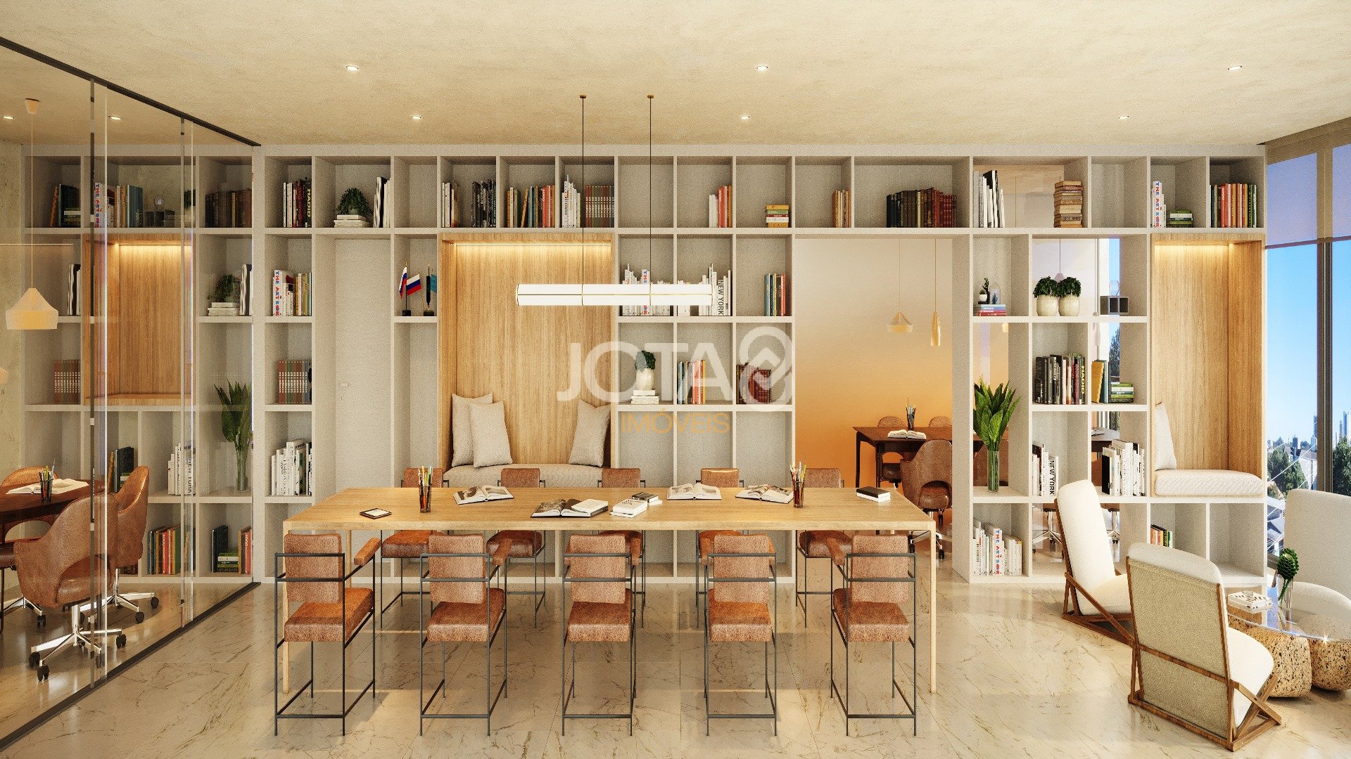 DUPLEX EXCLUSIVO DO AGE360 - REVENDA NO 33º ANDAR