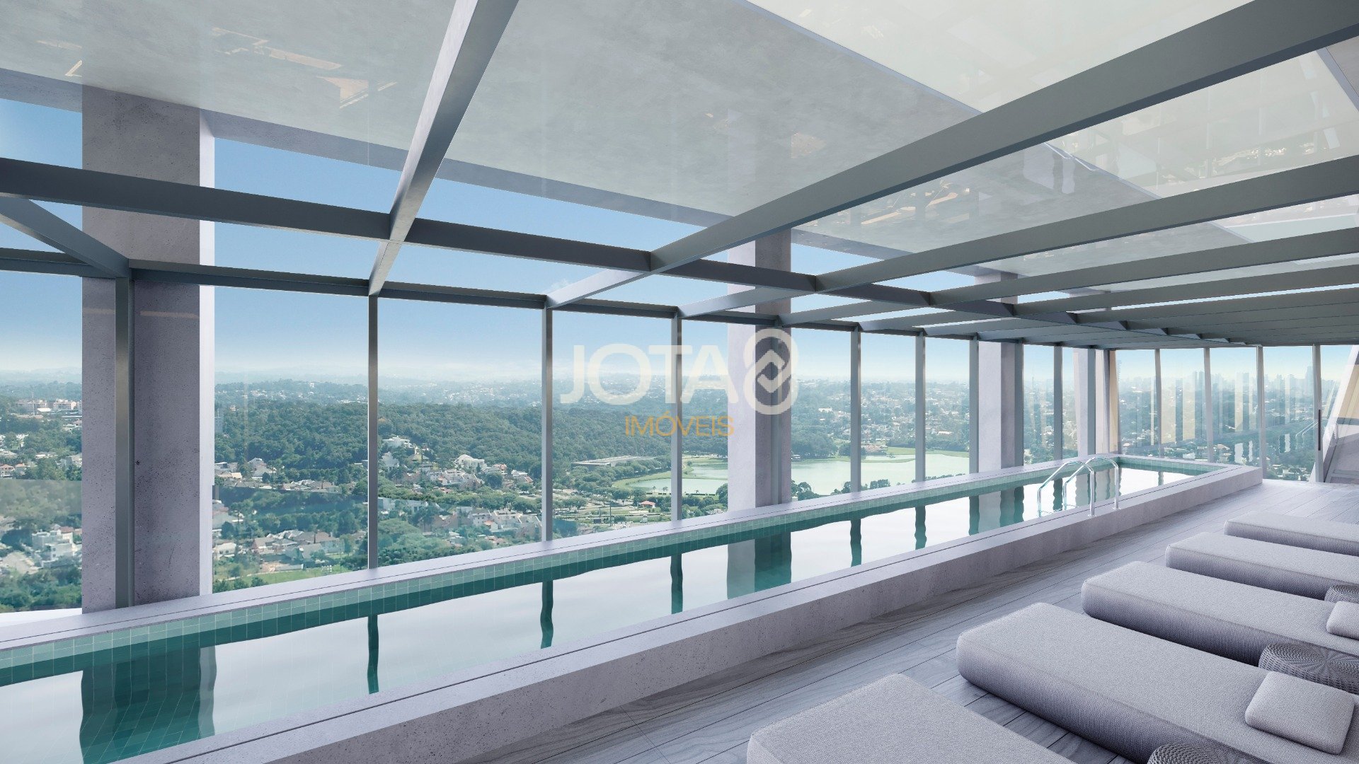 DUPLEX EXCLUSIVO DO AGE360 - REVENDA NO 33º ANDAR