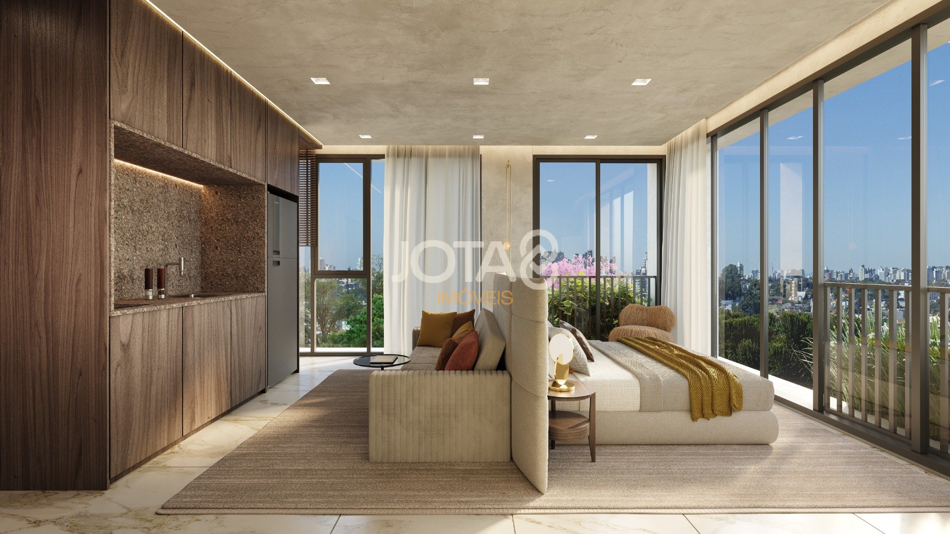 DUPLEX EXCLUSIVO DO AGE360 - REVENDA NO 33º ANDAR