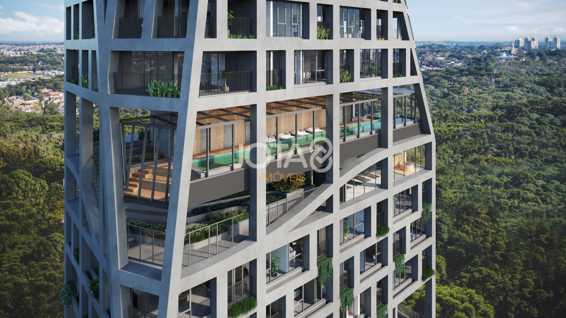 DUPLEX EXCLUSIVO DO AGE360 - REVENDA NO 33º ANDAR