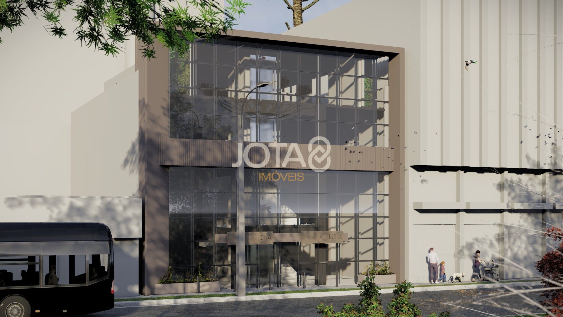 3º PAVIMENTO COMERCIAL PARA ALUGAR NO CENTRO