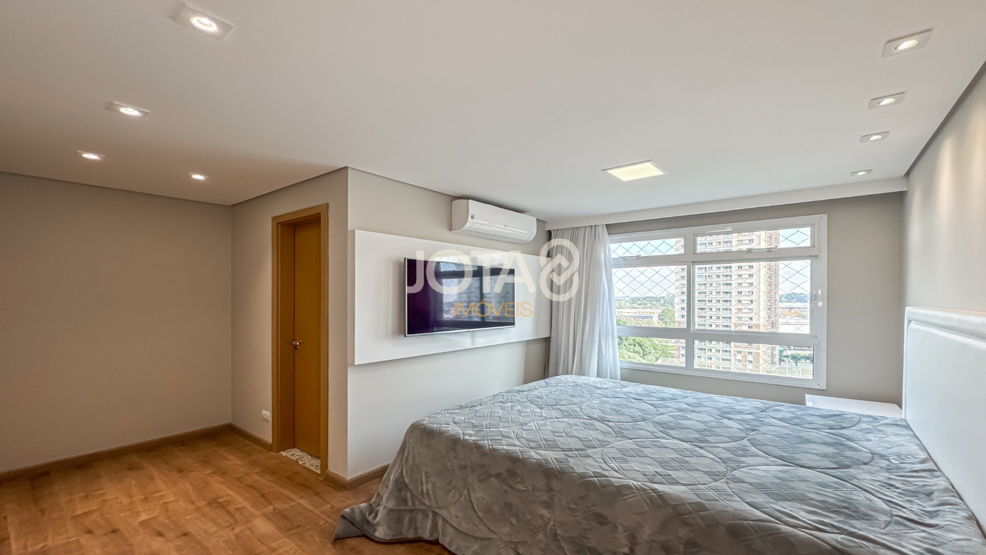 APARTAMENTO COM 3 QUARTOS EM CONDOMÍNIO CLUBE NO ECOVILLE!