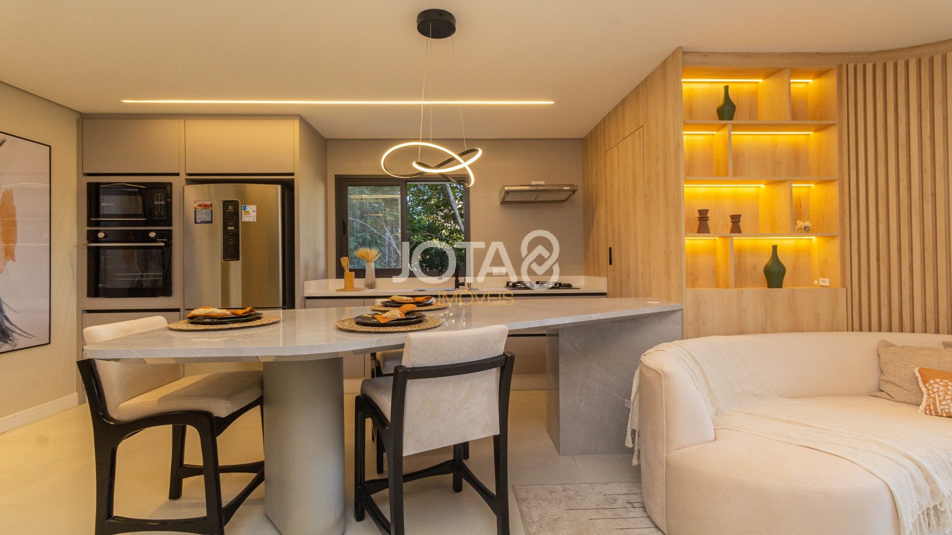 COMODIDADE, TECNOLOGIA E EXCELÊNCIA NO SEMINÁRIO