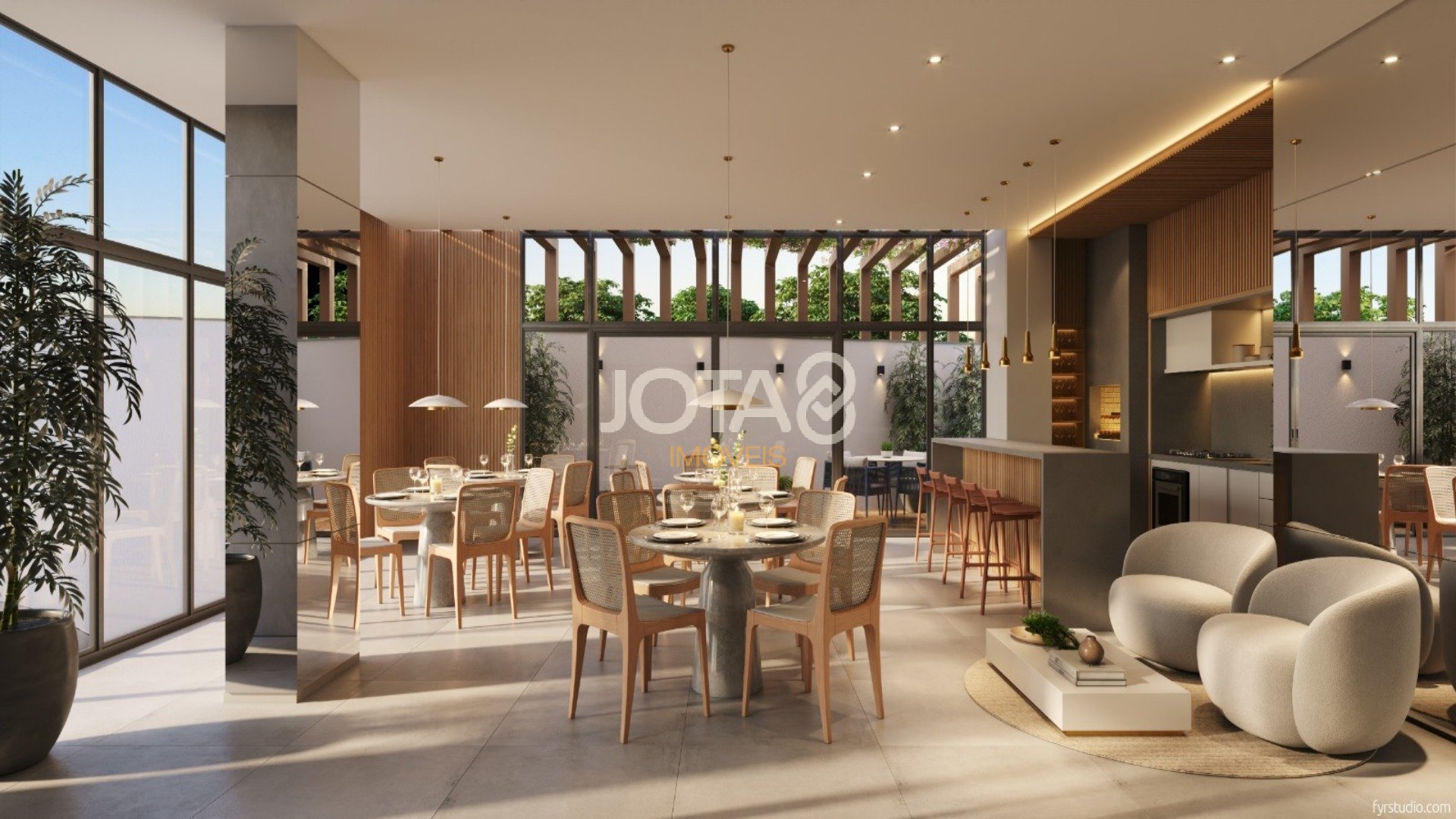 COMODIDADE, TECNOLOGIA E EXCELÊNCIA NO SEMINÁRIO