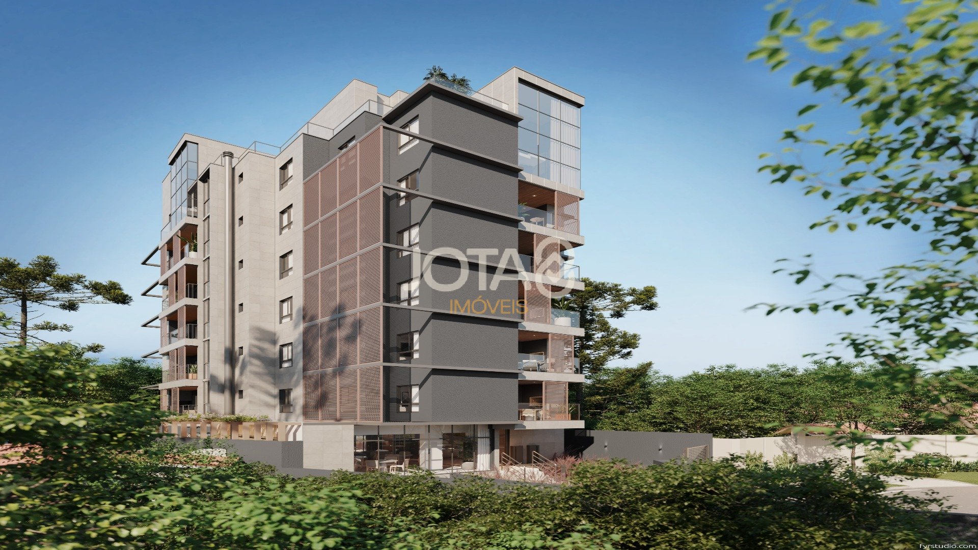 Foto de destaque Comodidade, tecnologia e excelência no seminário